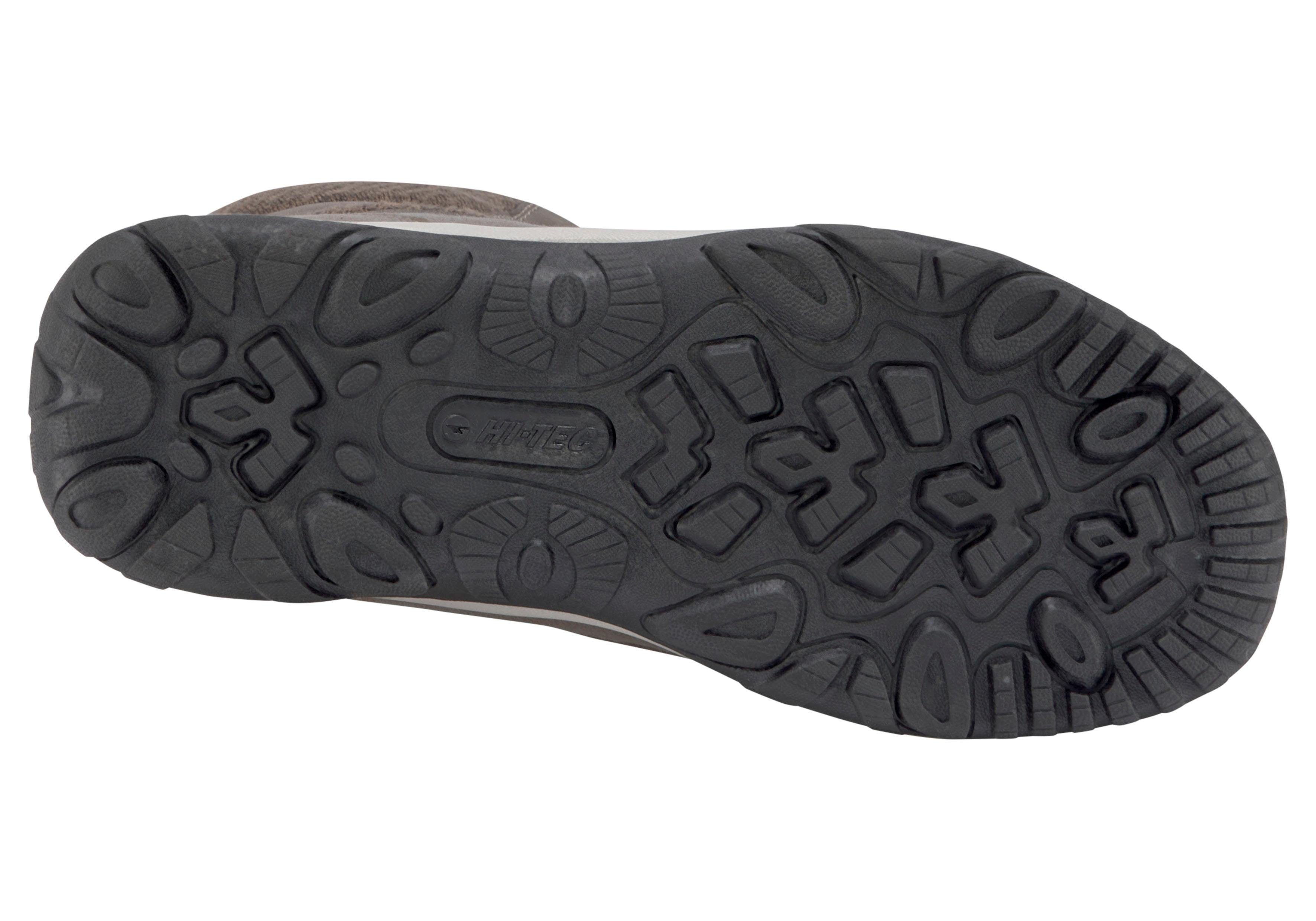 Hi-Tec RIVA MID WATERPROOF Outdoorwinterstiefel Winterstiefel, Snowboots, Winterschuhe, wasserdicht & gefüttert