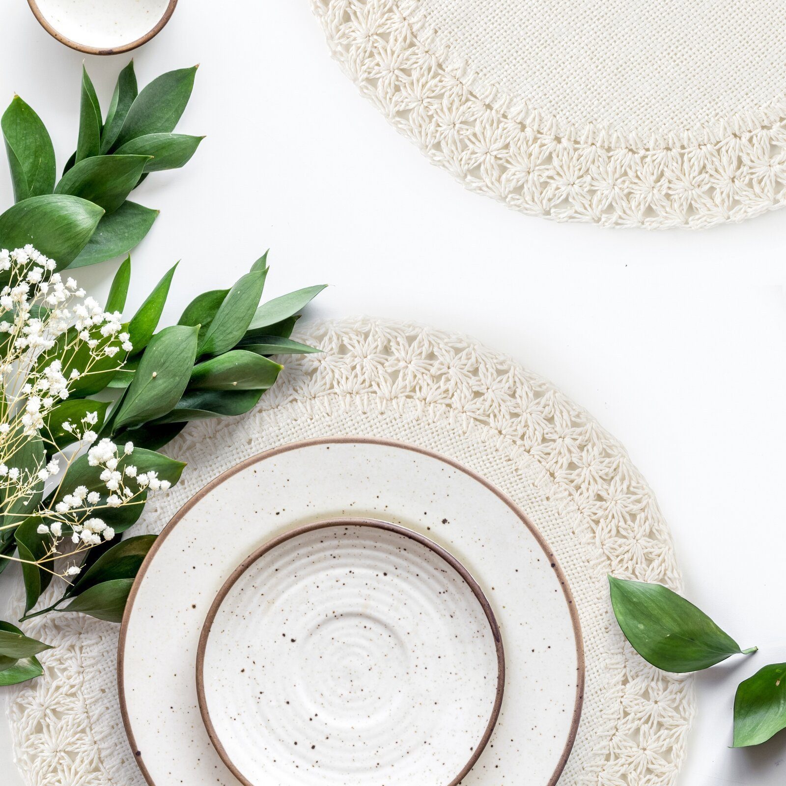 Eurofirany Platzset BOHO, SET 6x Platzmatte günstig online kaufen