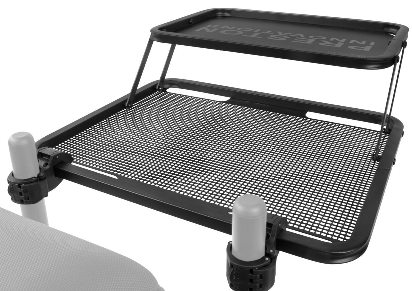 Preston Innovations Angelkoffer Preston Large Offbox Double Decker Side Tray - Seitenablage