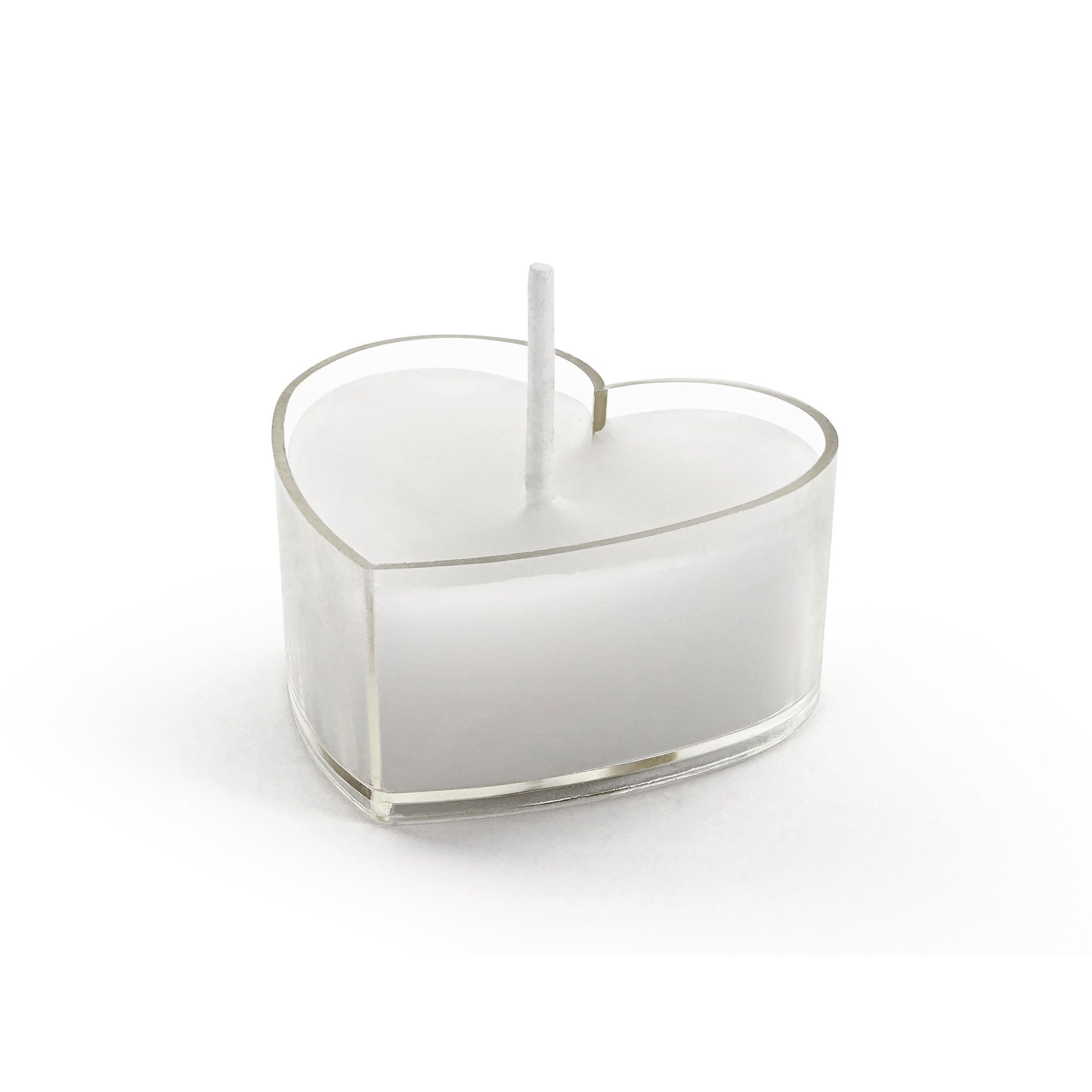 partydeco Teelicht, Teelichter Kerzen Wachs 2x4cm günstig online kaufen