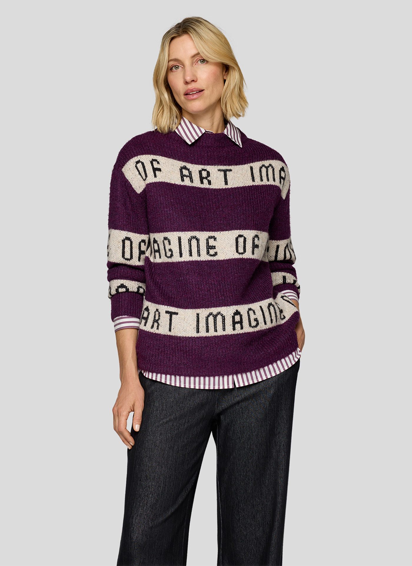 Rabe Strickpullover Pullover günstig online kaufen