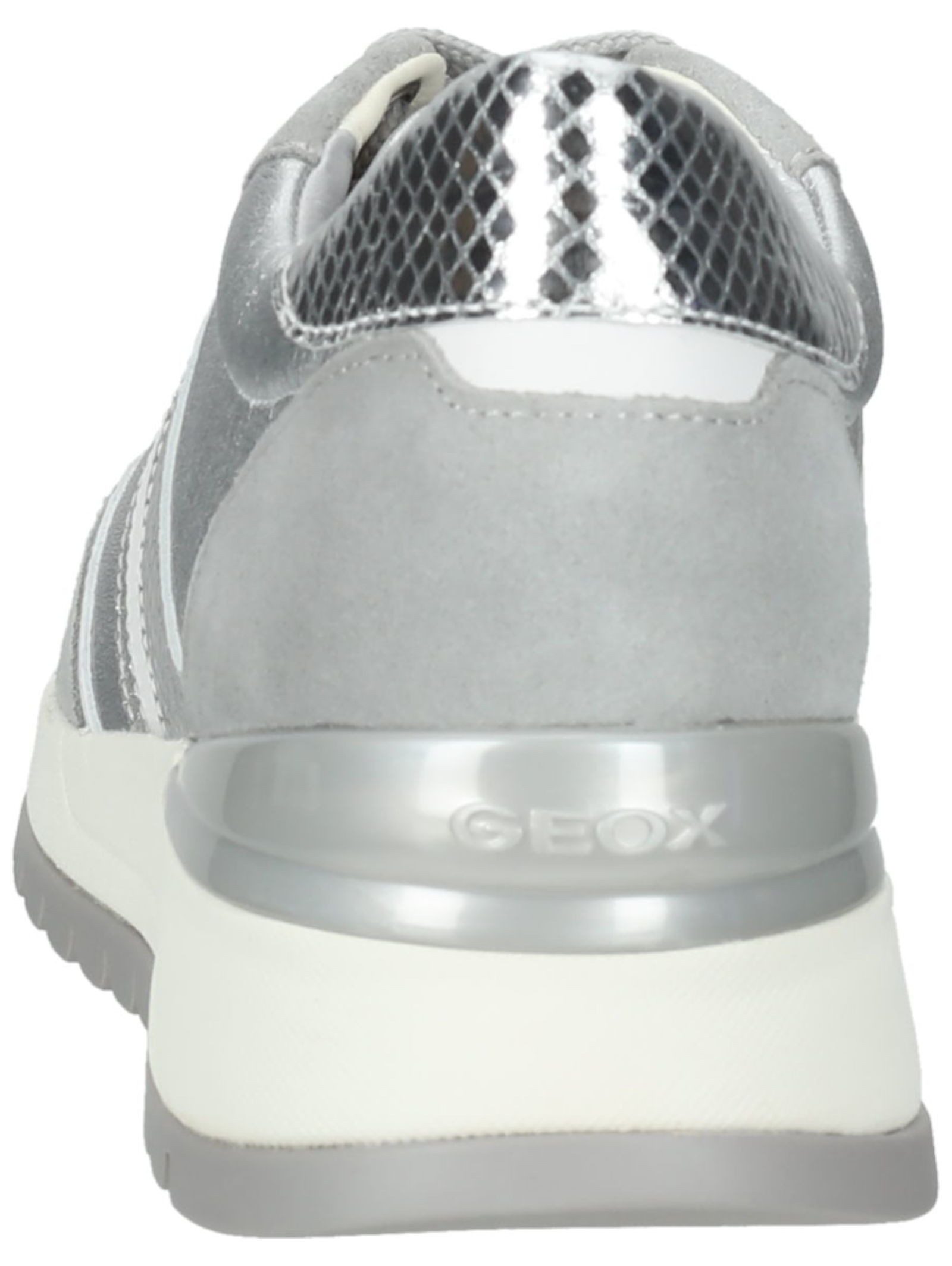 Geox Geox Sneaker Leder Sneaker