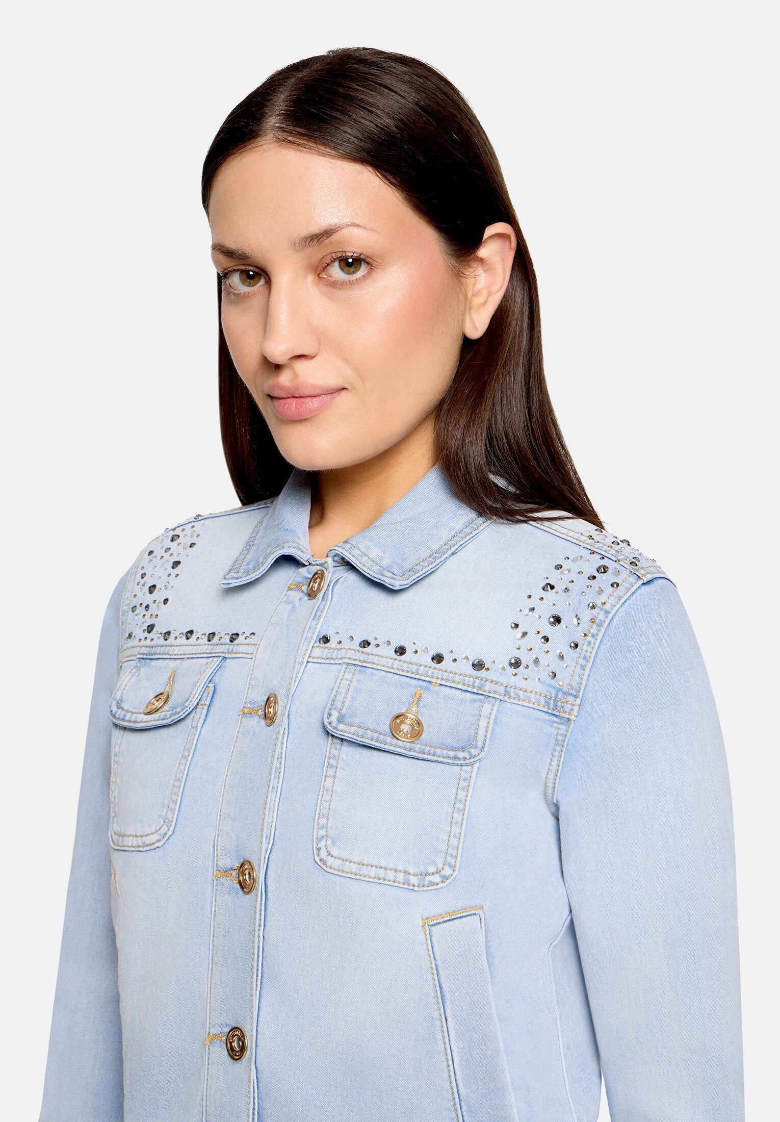 Betty Barclay Jackenblazer Damen langarm