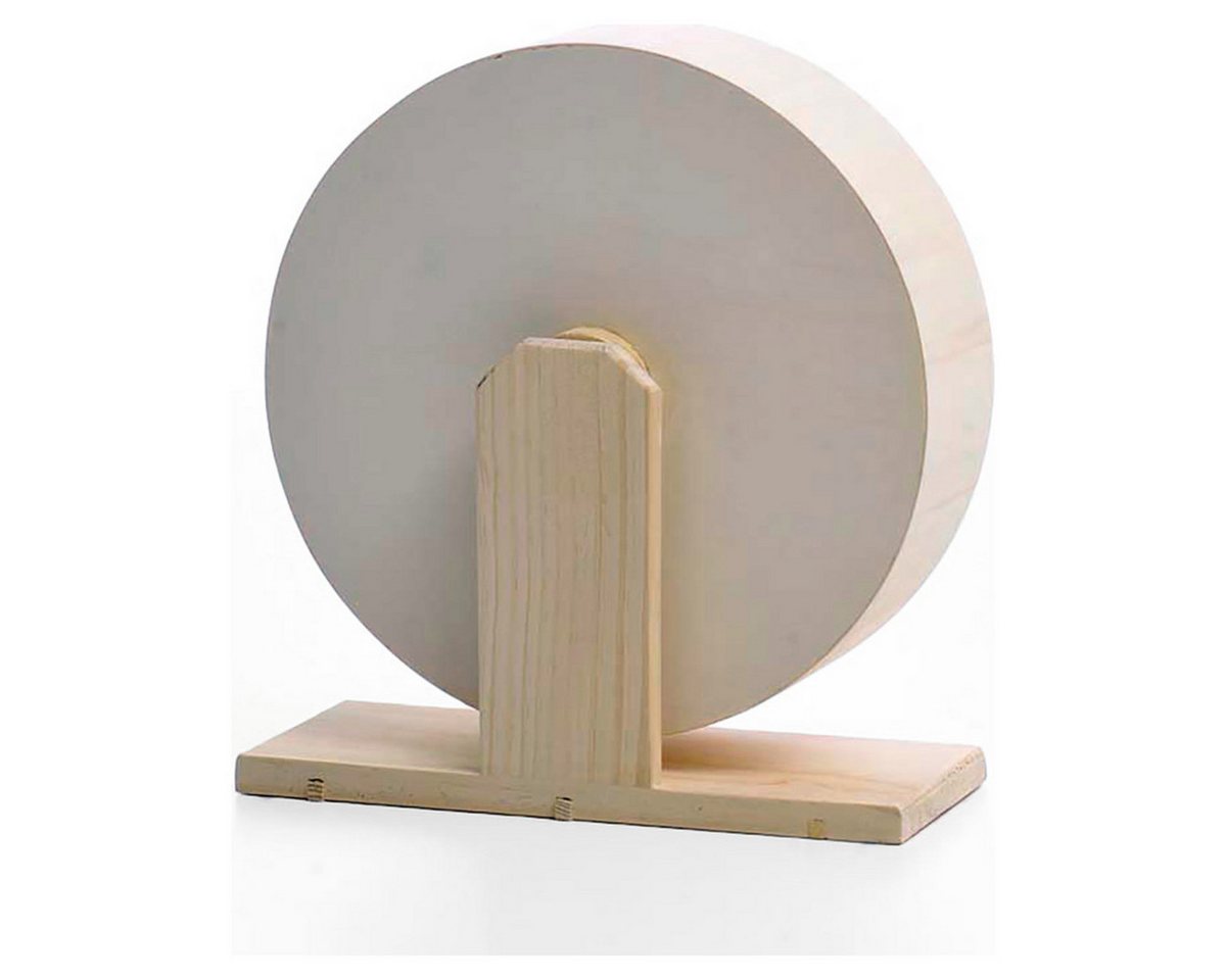 Thumbnail - Karlie Tierlaufrad Wonderland Bogie Wheel Holz-Laufrad