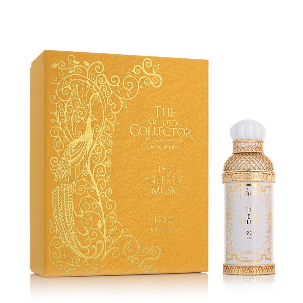Alexandre.J Eau de Parfum Alexandre J The Majestic Moschus Eau De Parfum Spray unisex 100ml