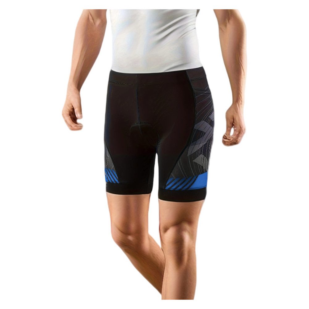 Blusmart Radhose Unisex-Radhose (Verdickter Schaumstoff und Silikonsattel, Atmungsaktiv) Radhose für Mountainbike & Rennrad