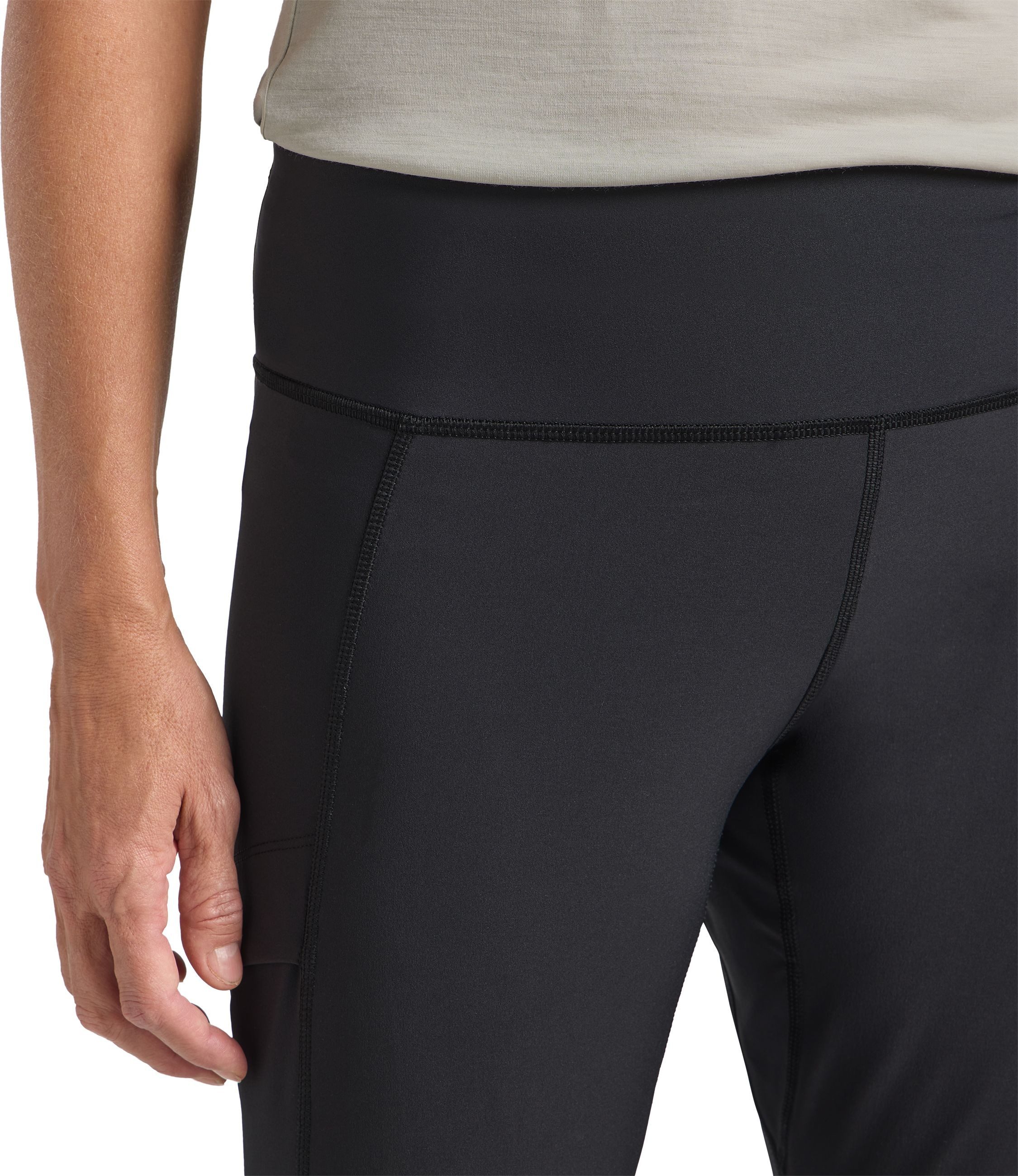 Jack Wolfskin Sporthose KAMMWEG TIGHTS W