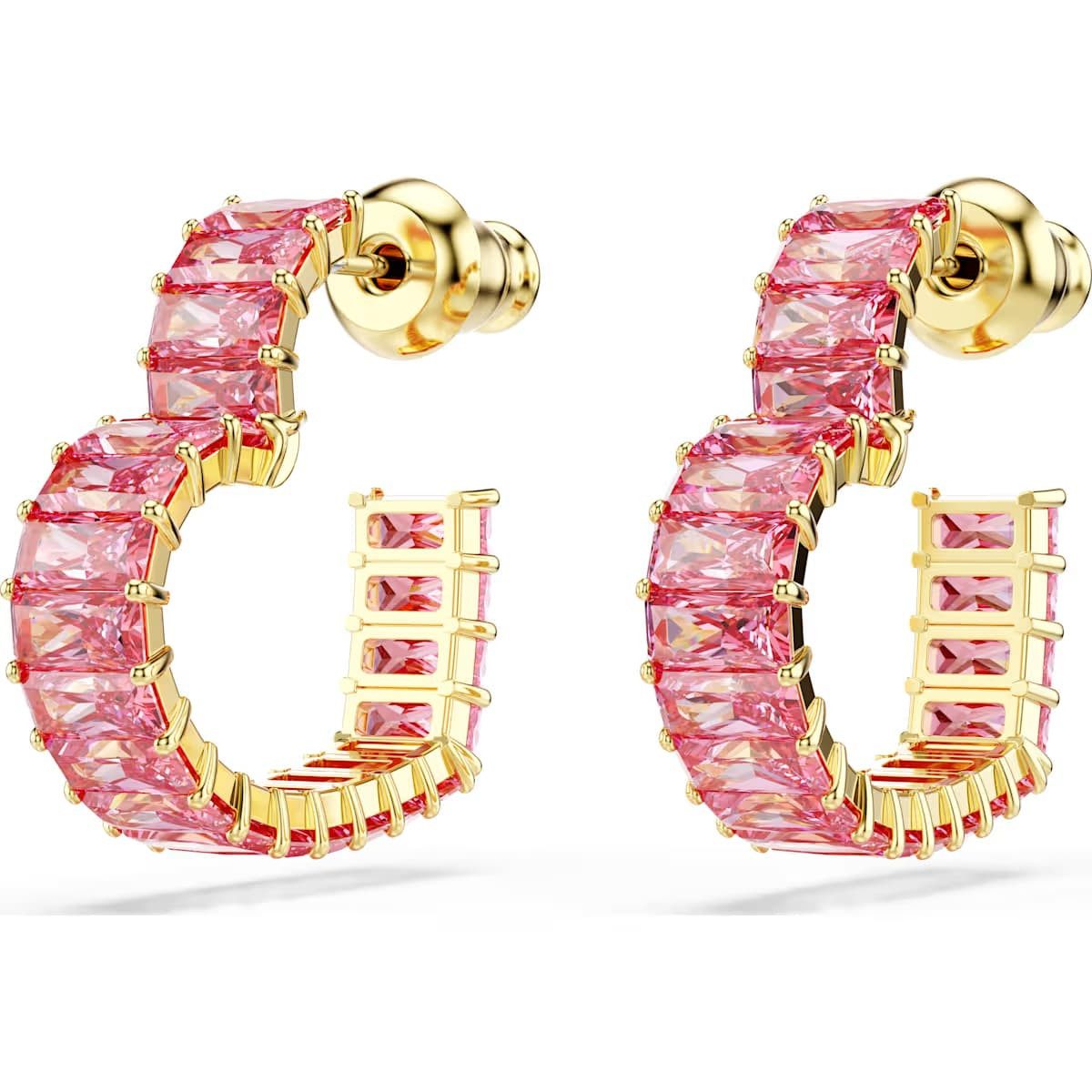 Swarovski Ohrring-Set Swarovski Matrix C...