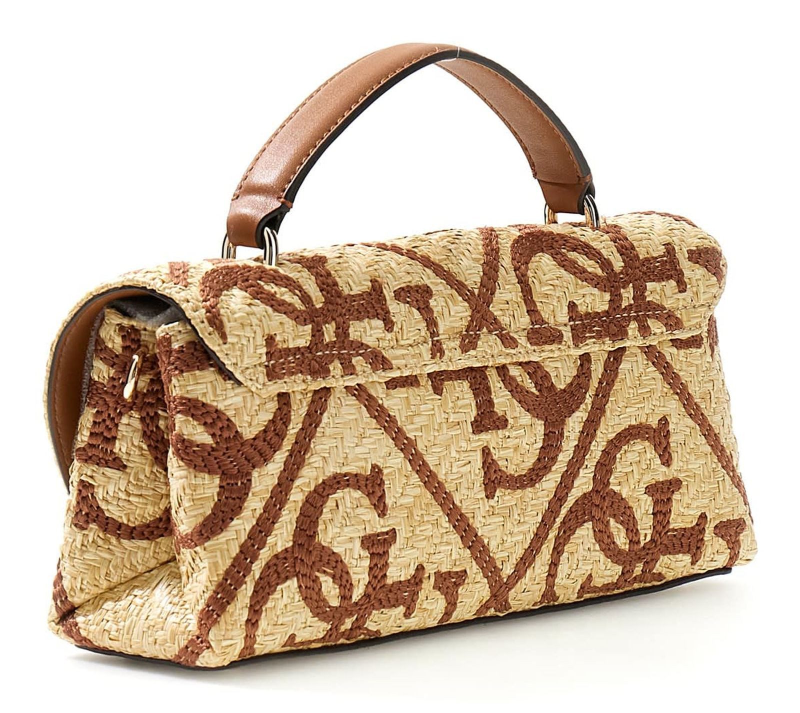Guess Umhängetasche Top Handle Flap Bag