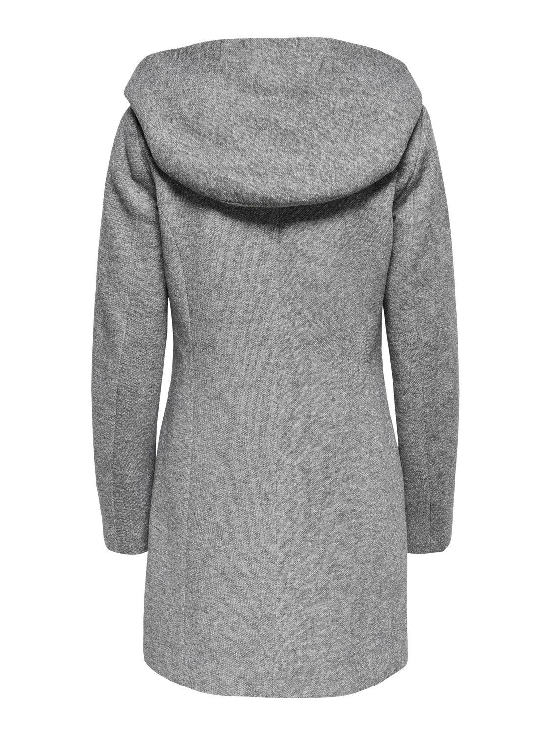 ONLY Kurzmantel ONLY Damen klassischer Mantel OnlSedona Coat Übergangs-Jack günstig online kaufen