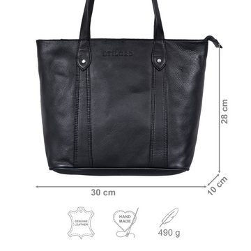 STILORD Handtasche "Svea" Elegante Handtasche Damen Mittelgroß Leder