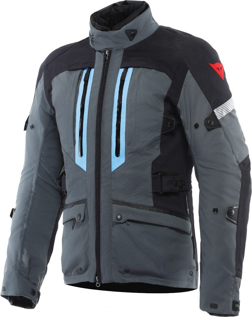Dainese Motorradjacke Mangen Absoluteshell Pro S26 wasserdichte Motorrad Textiljacke wasserdicht