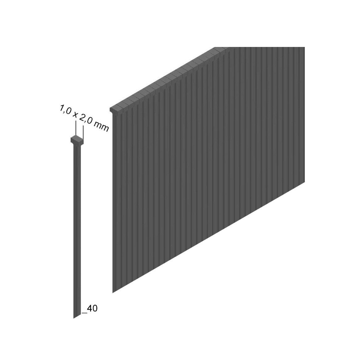 Prebena Stauchkopfnagel