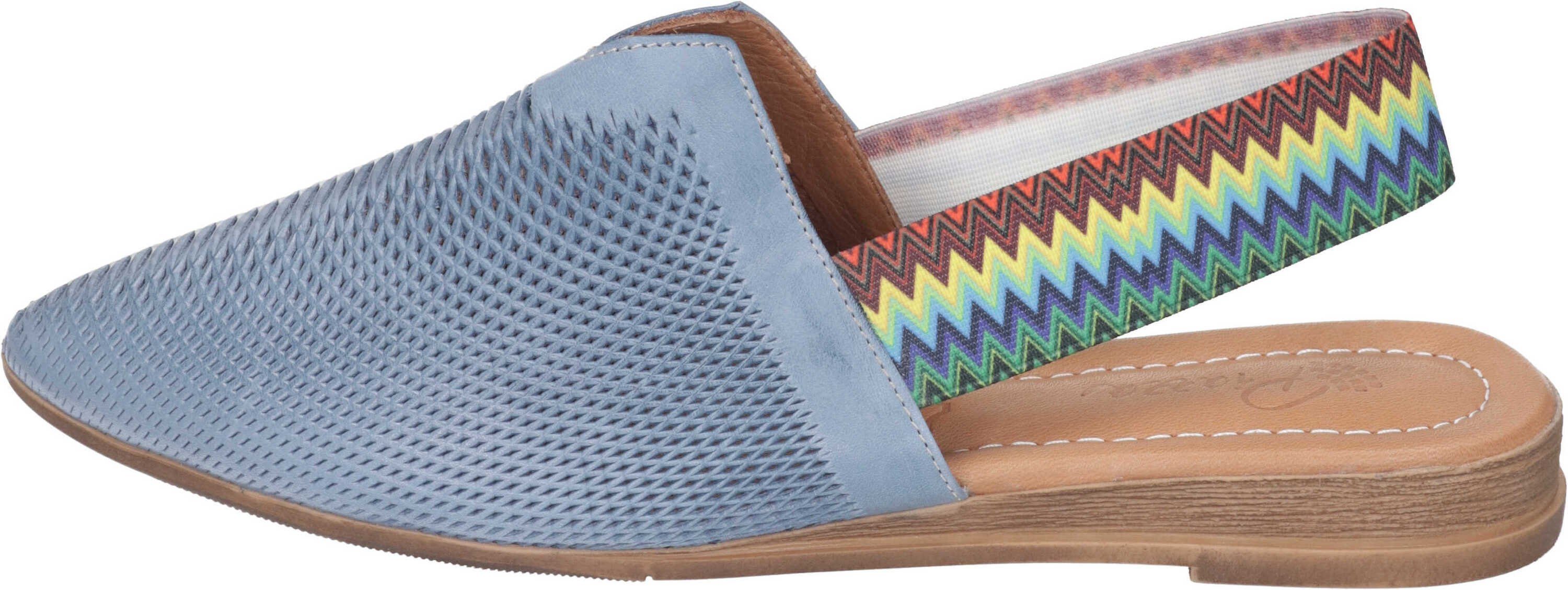 Piazza Slipper Slipper mit Gummizug günstig online kaufen