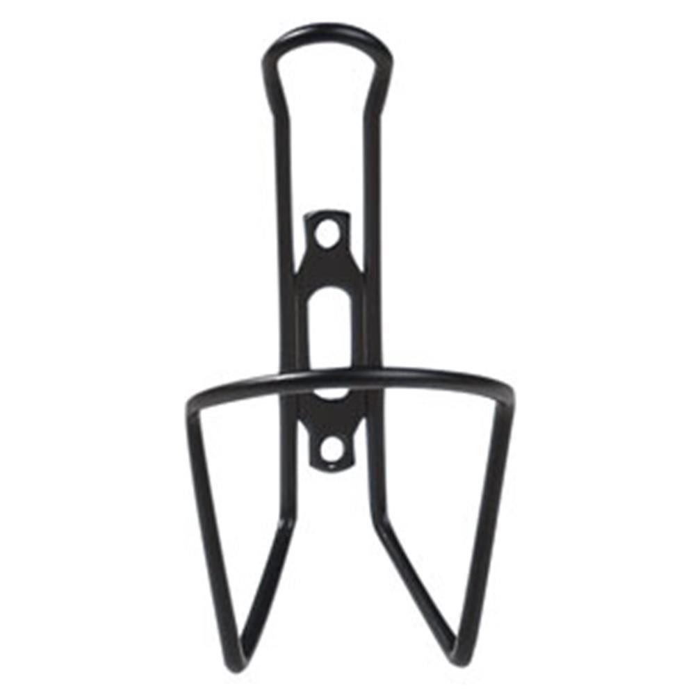 TiyoBike Trinkflasche MTB ALU FLCHENHALTER SCHWARZ