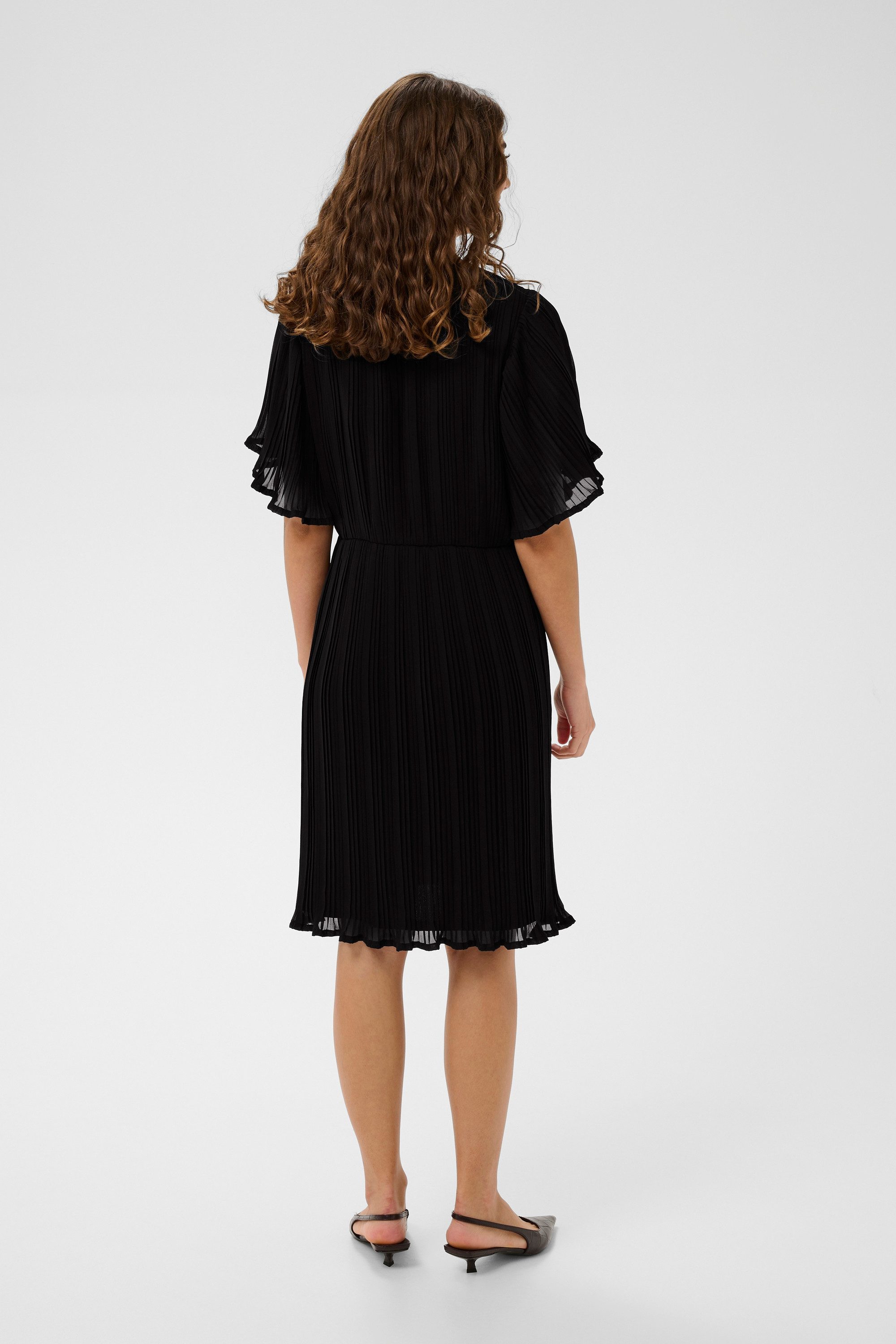 Culture Blusenkleid Kleid CUmiala