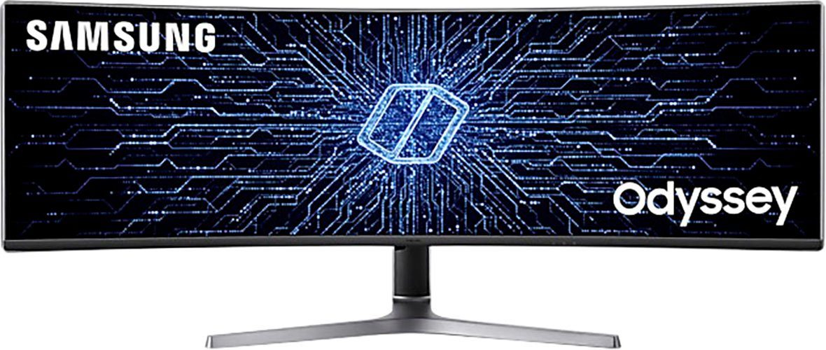 px, cm/49 1440 Curved-Gaming-OLED-Monitor ", LED) Samsung VA x (124 Reaktionszeit, Quad 5120 HD, Hz, ms 4 120 C49RG94SSP