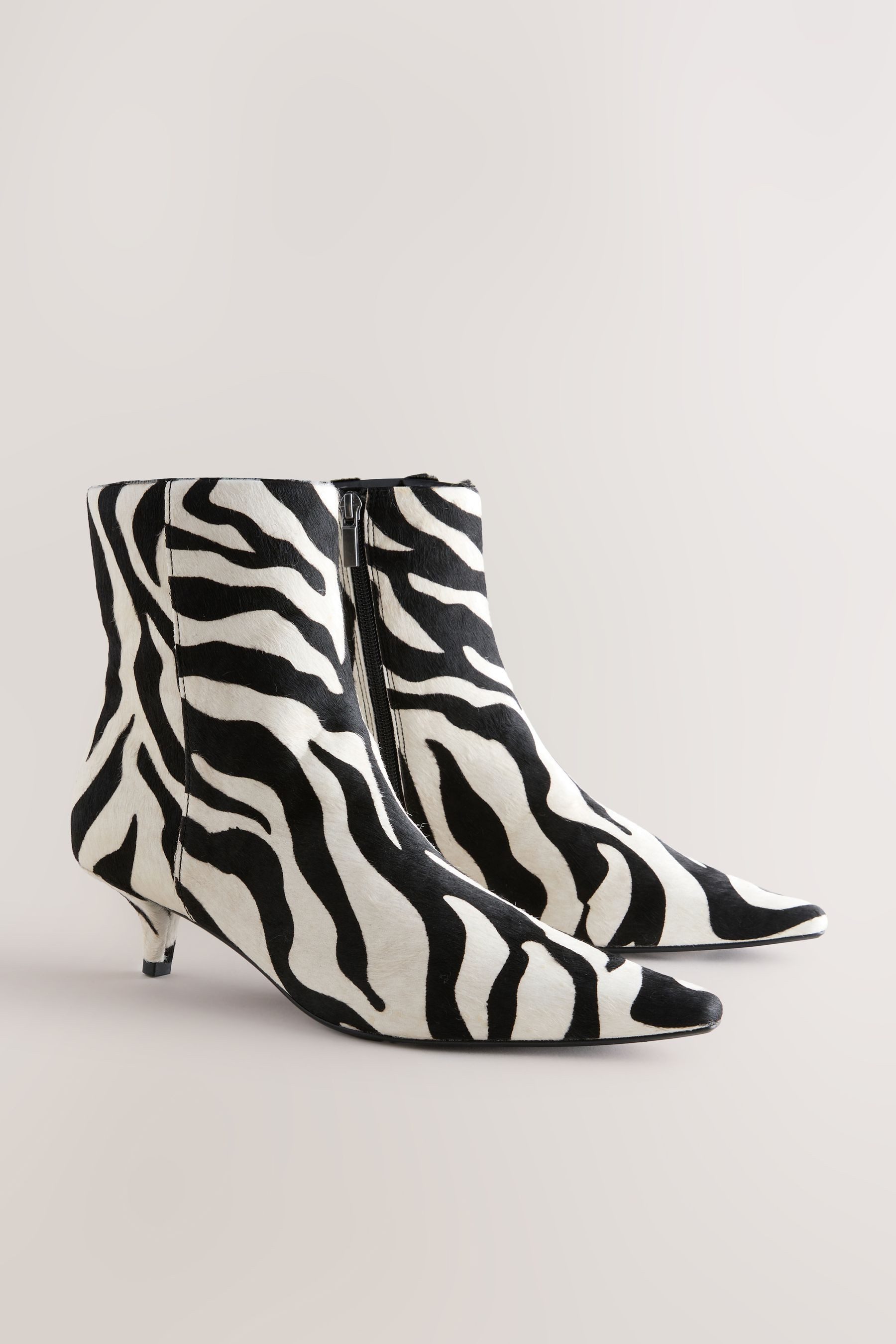 Next Forever Comfort® Stiefeletten mit Absatz Stiefelette (1-tlg)