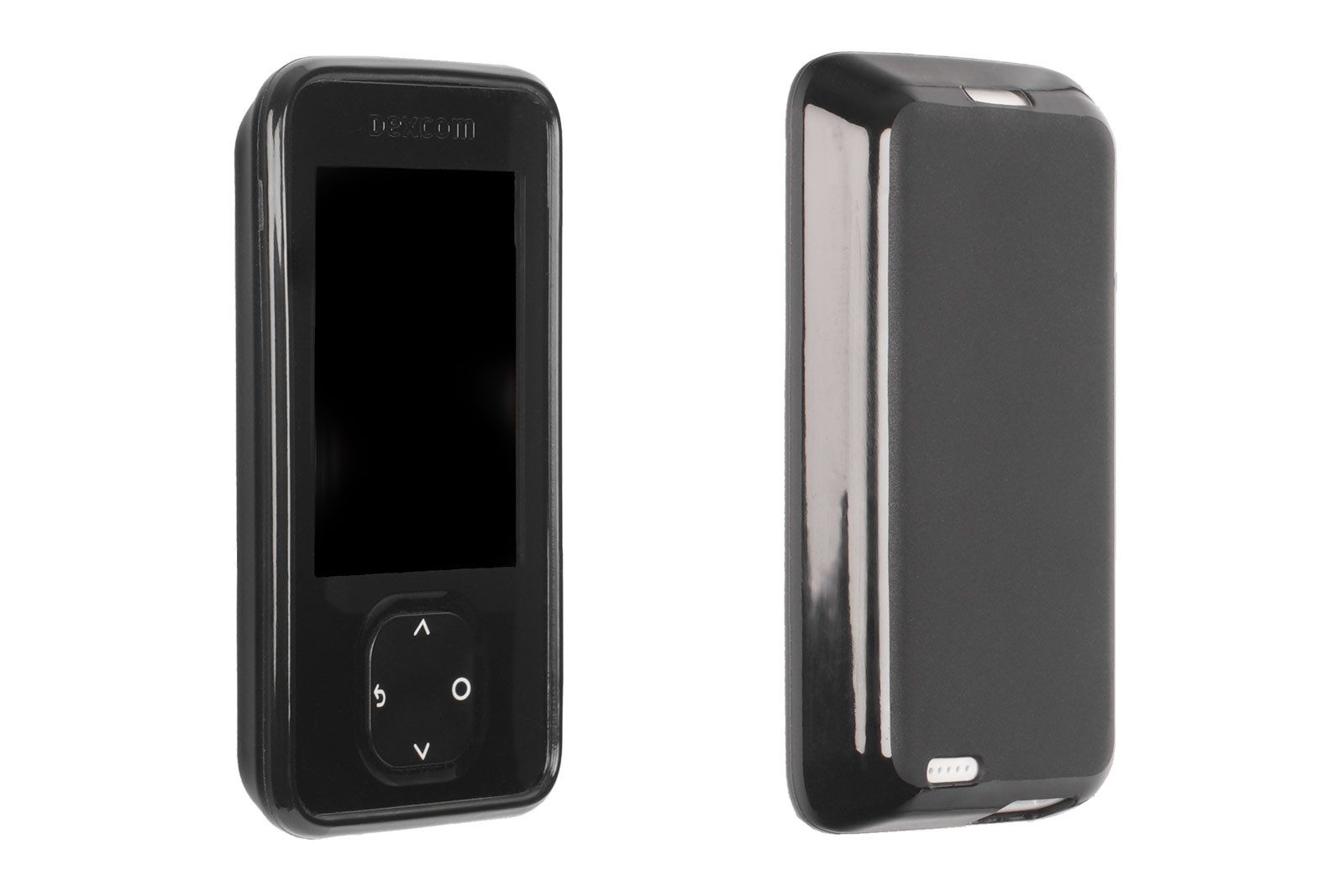 caseroxx Blutzuckermessgerät caseroxx TPU-Hülle für Dexcom G7 / ONE+