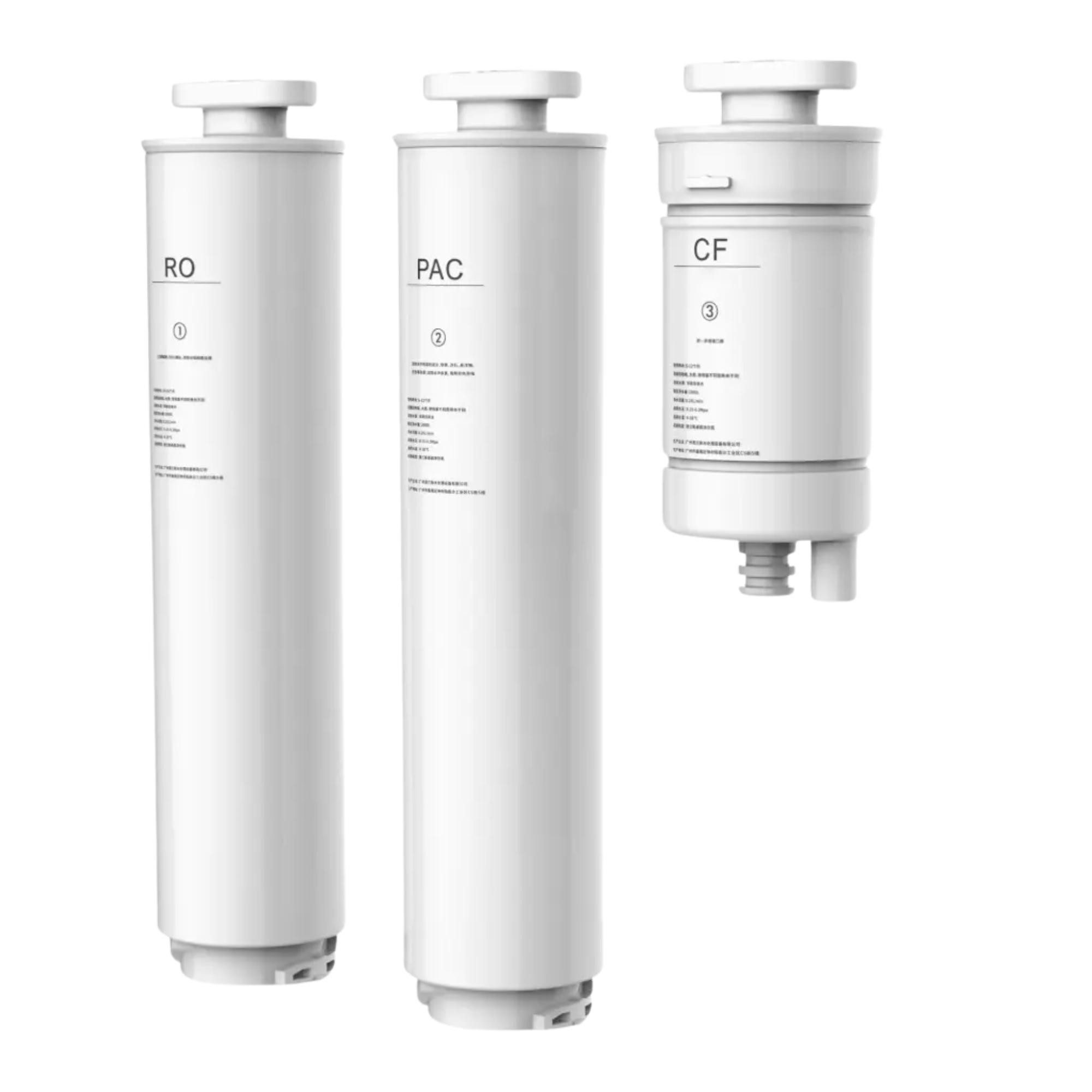 AORA Ersatzfilter W12, Zubehör für AORA W12 Umkehrosmoseanlage