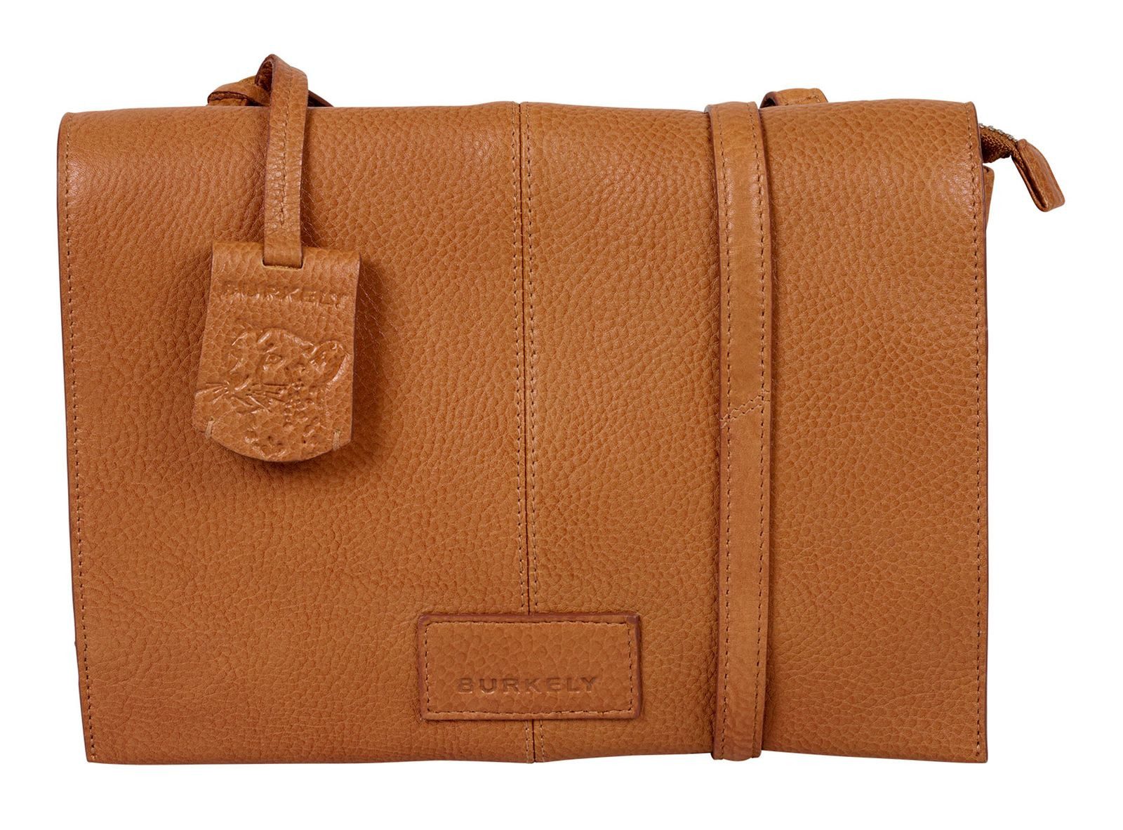 Umhängetasche Double Pocket Flap Bag