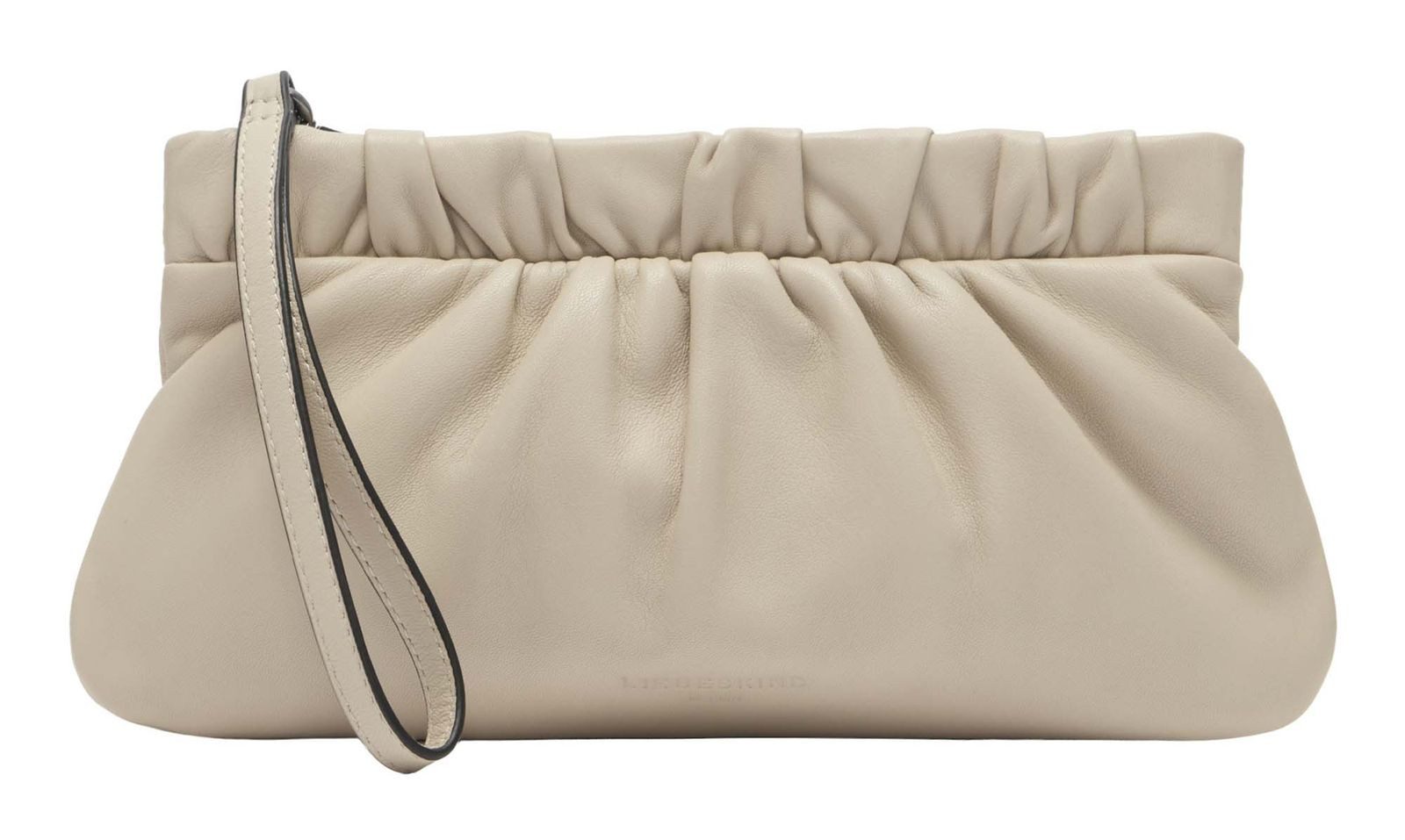 Liebeskind Berlin Handgelenktasche Pouch, aus echtem Leder