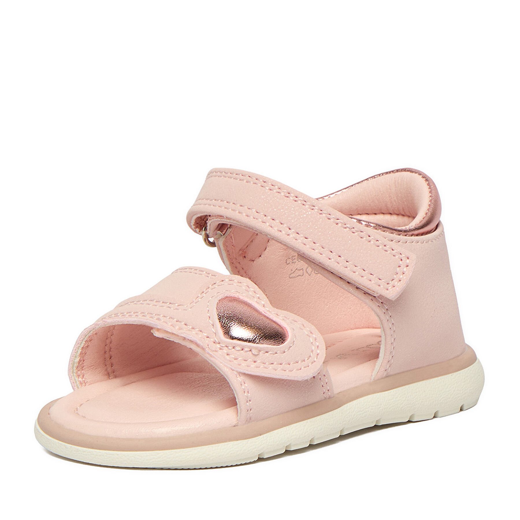 nelli blu Nelli Blu Sandalen Mädchen Rosa Sandale