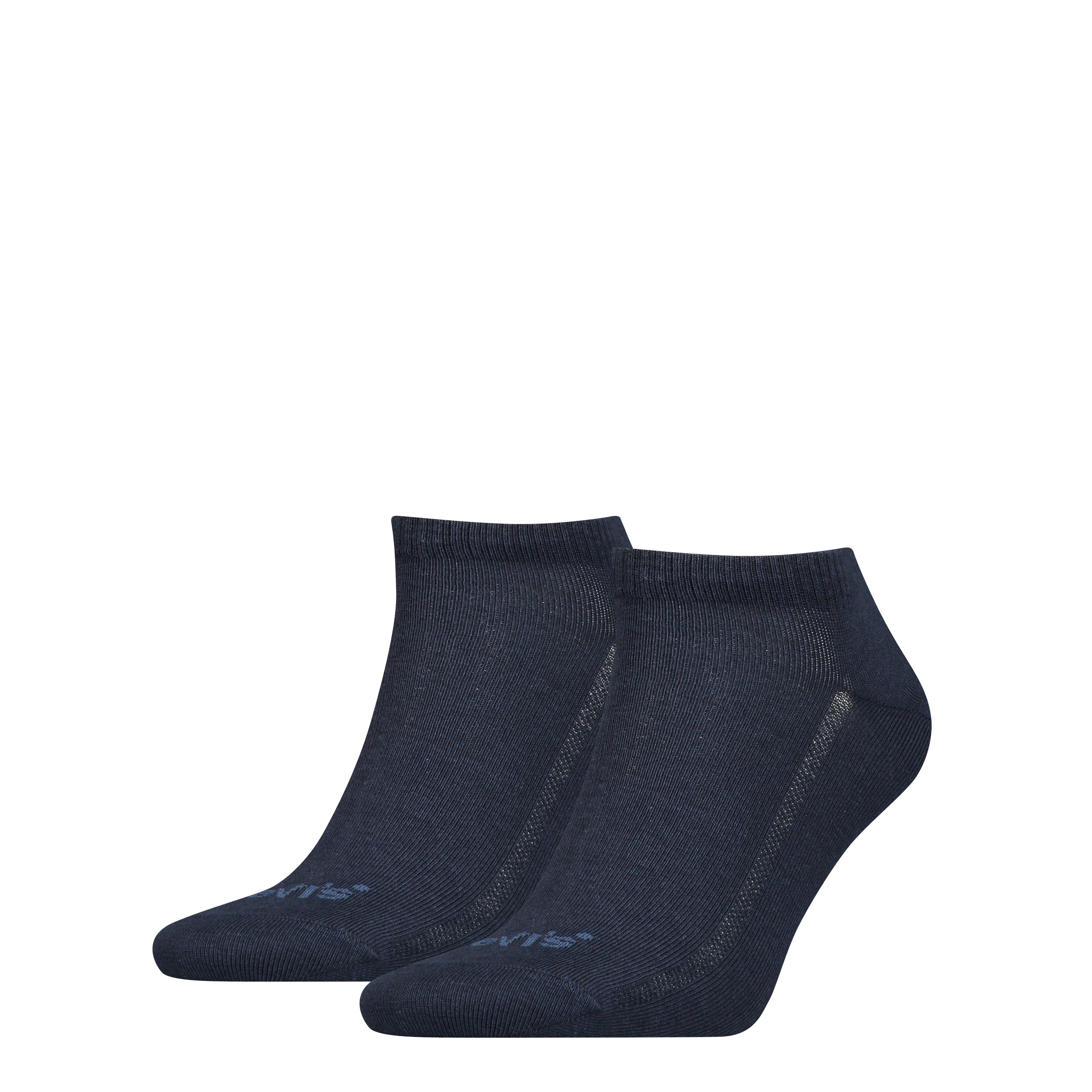 Levi's® Kurzsocken LEVIS LOW CUT TENCEL ORG CO (2 Paar)