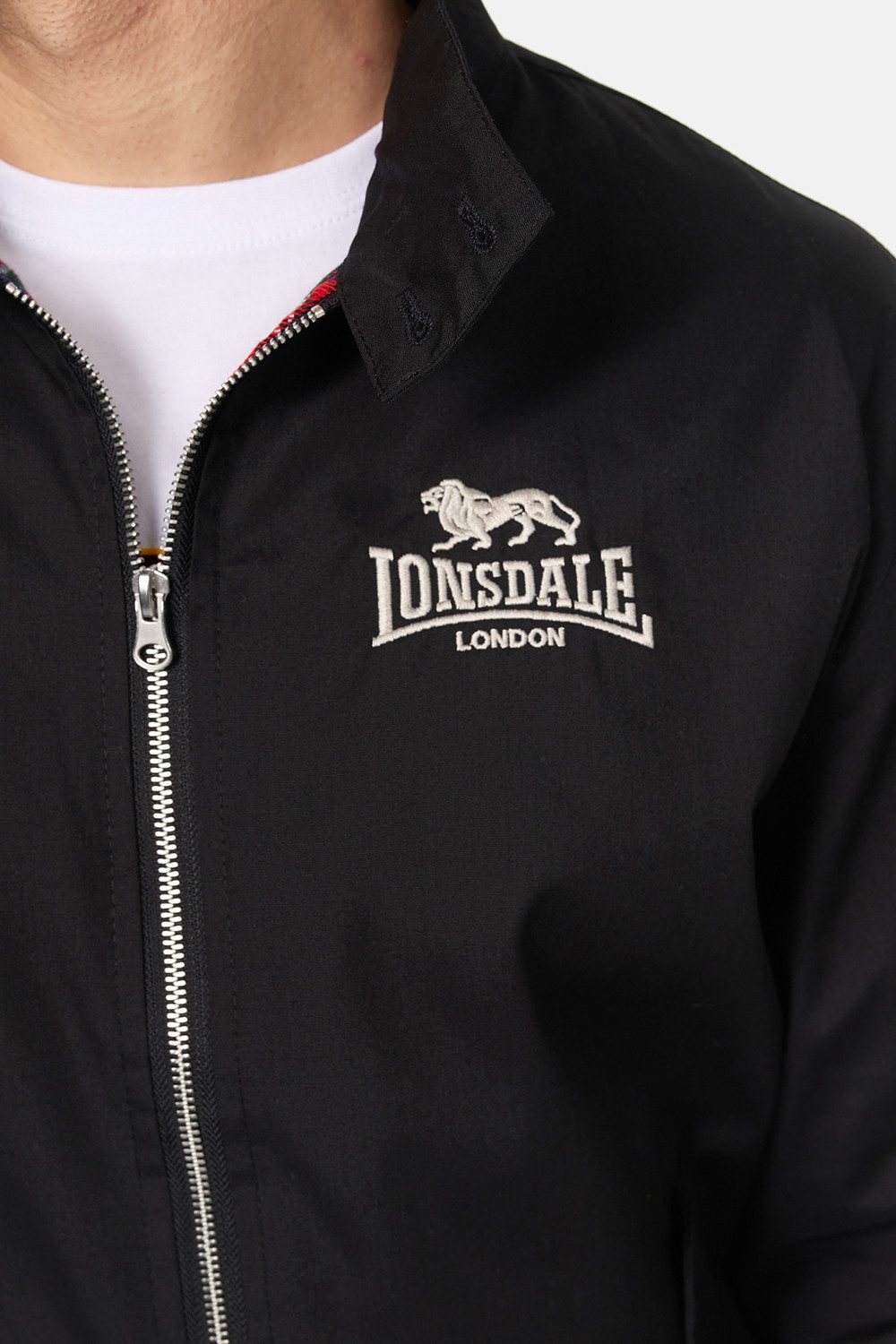 Lonsdale Outdoorjacke CLASSIC