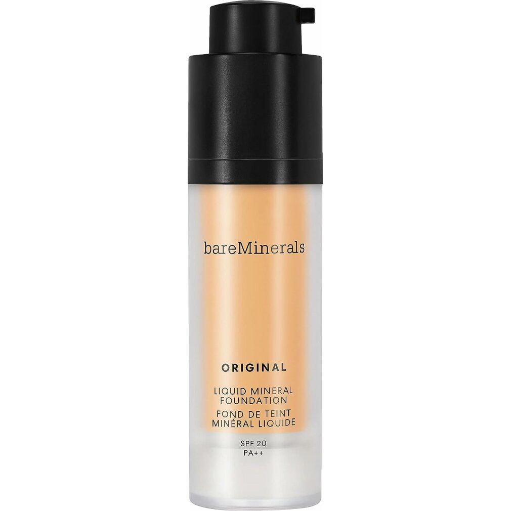 BAREMINERALS Основа Original Liquid Основа 17 Tan Nude 30ml