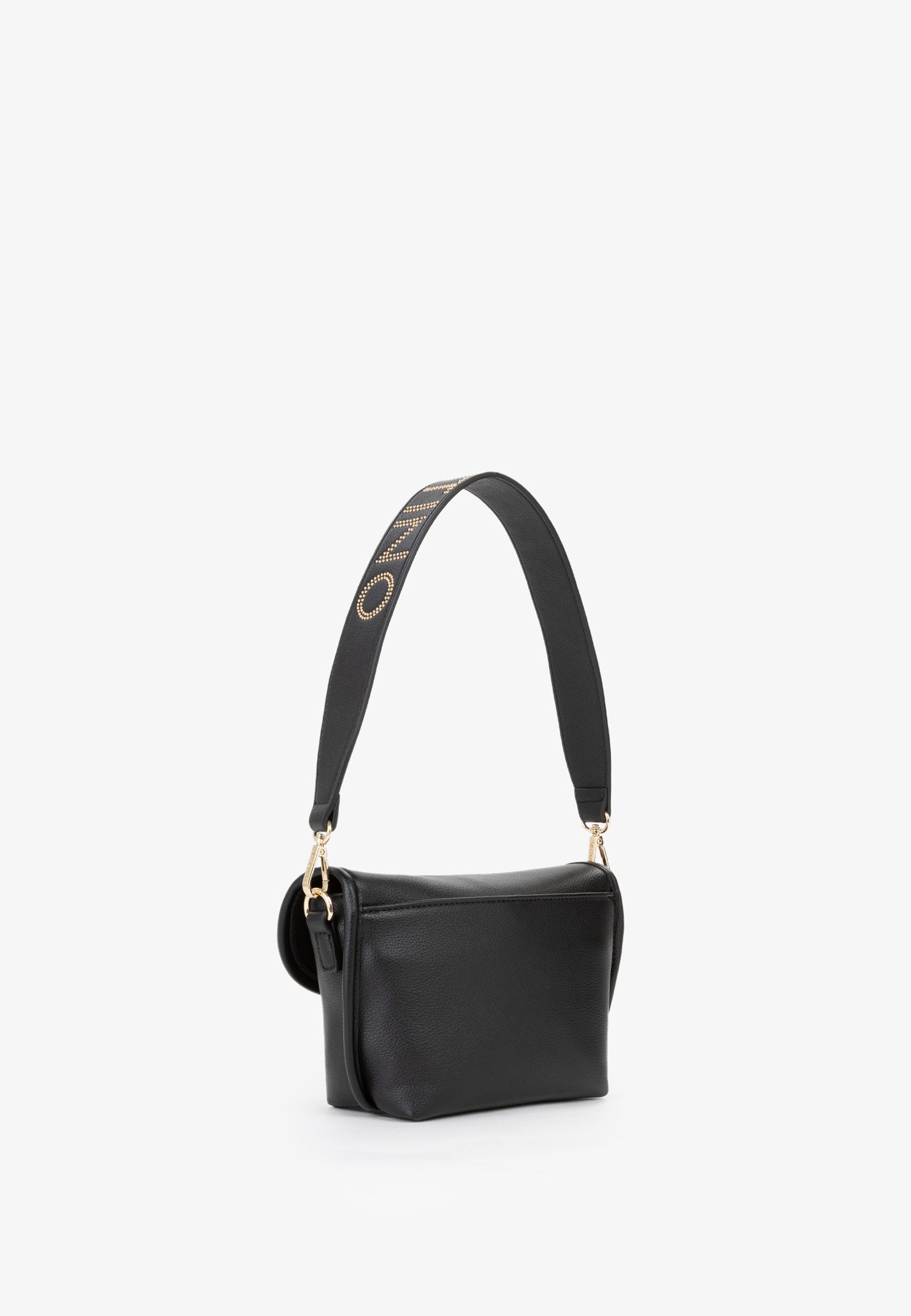 VALENTINO BAGS Umhängetasche HAIL, Schultertasche, Handtasche mit auffälligem Schultergurt