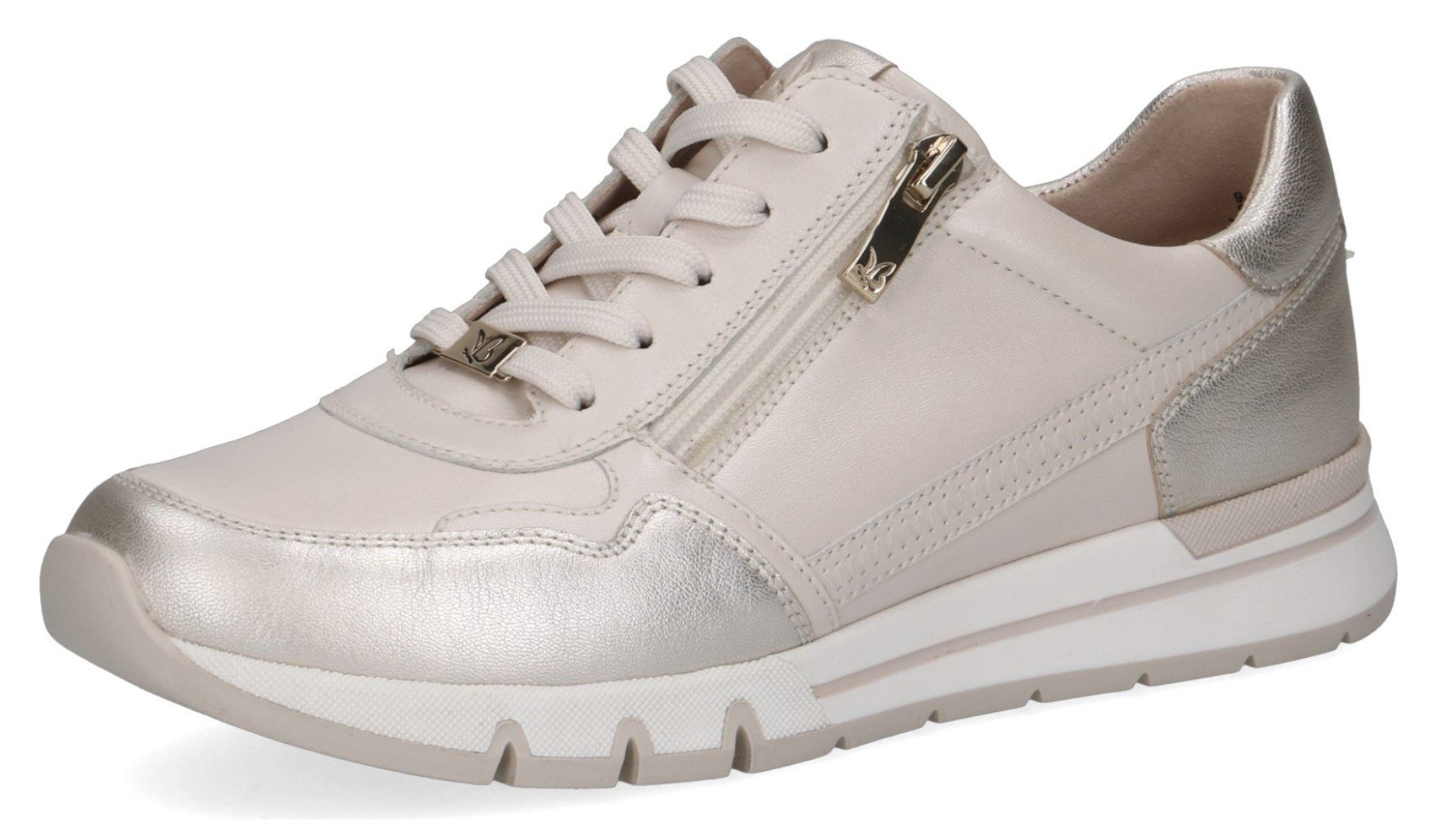 Caprice 9-23750-46 199 Offwhite Comb Sneaker