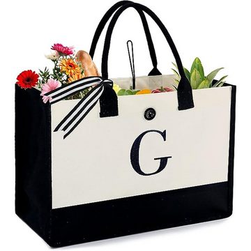 Lubgitsr Schultertasche Tasche Damen Umhängetasche,Groß Shopper Tasche Tote Bag Handtasche (1-tlg)
