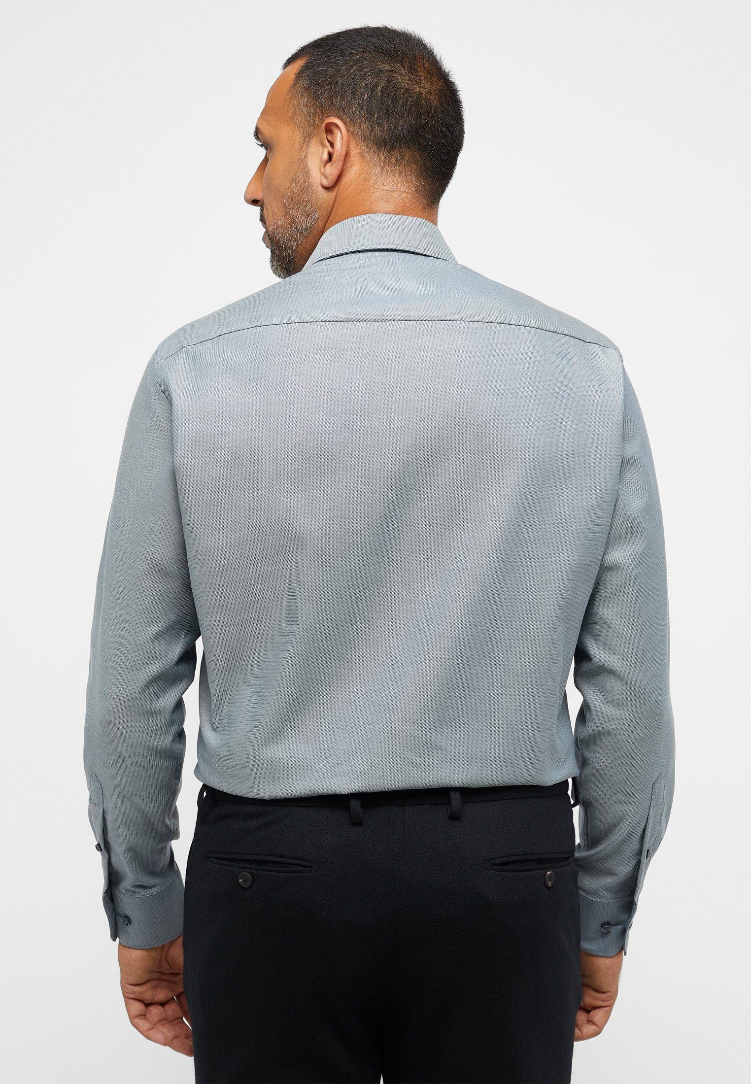 Eterna Langarmhemd COMFORT FIT günstig online kaufen