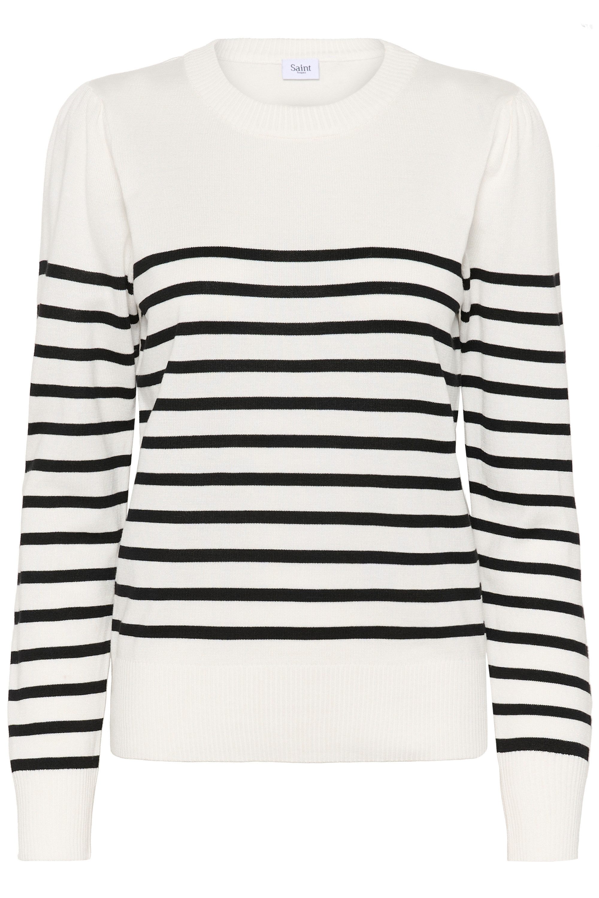 Saint Tropez Strickpullover Strickpullover MilaSZ günstig online kaufen