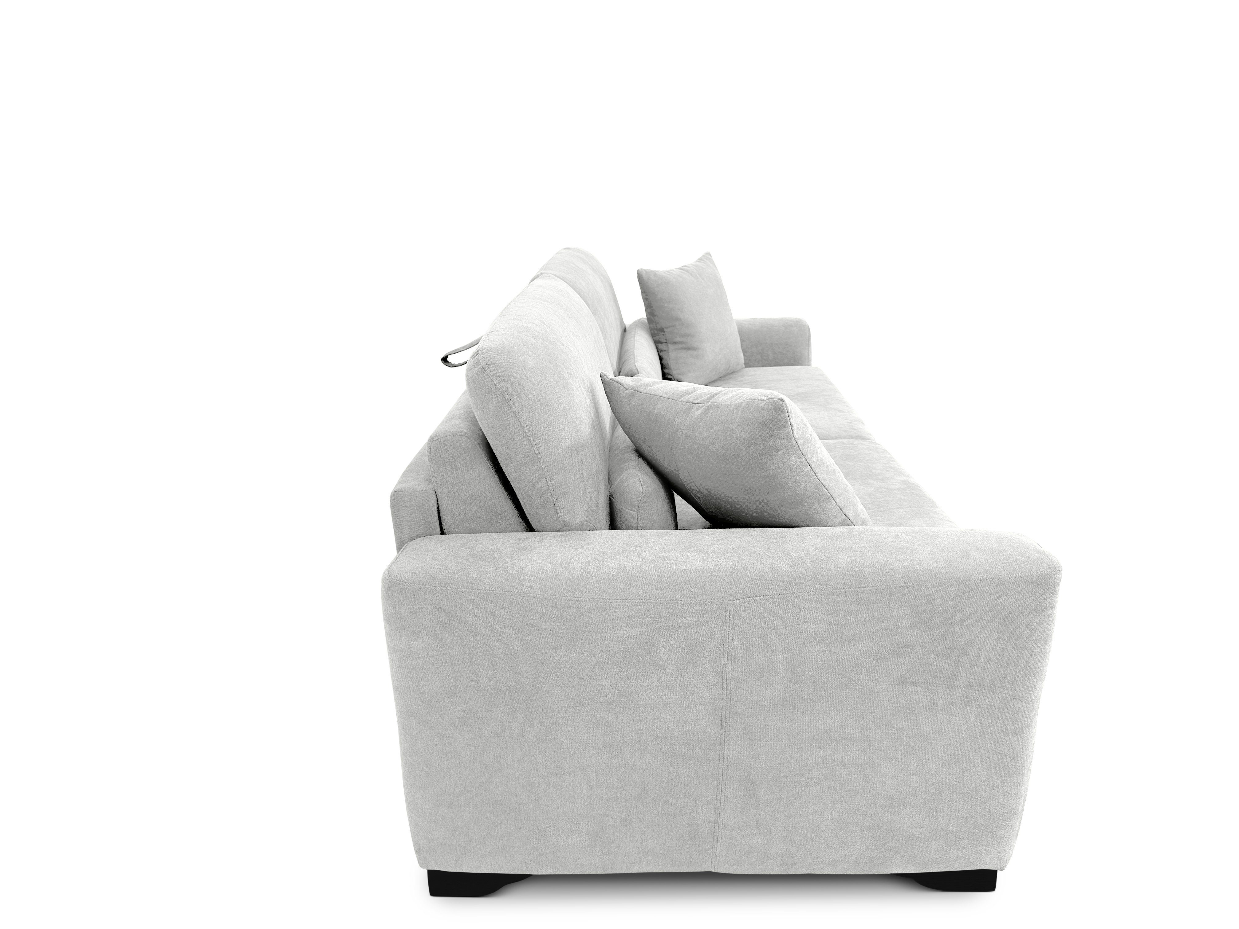 fornera Schlafsofa f60, Integriertes Bettgestell