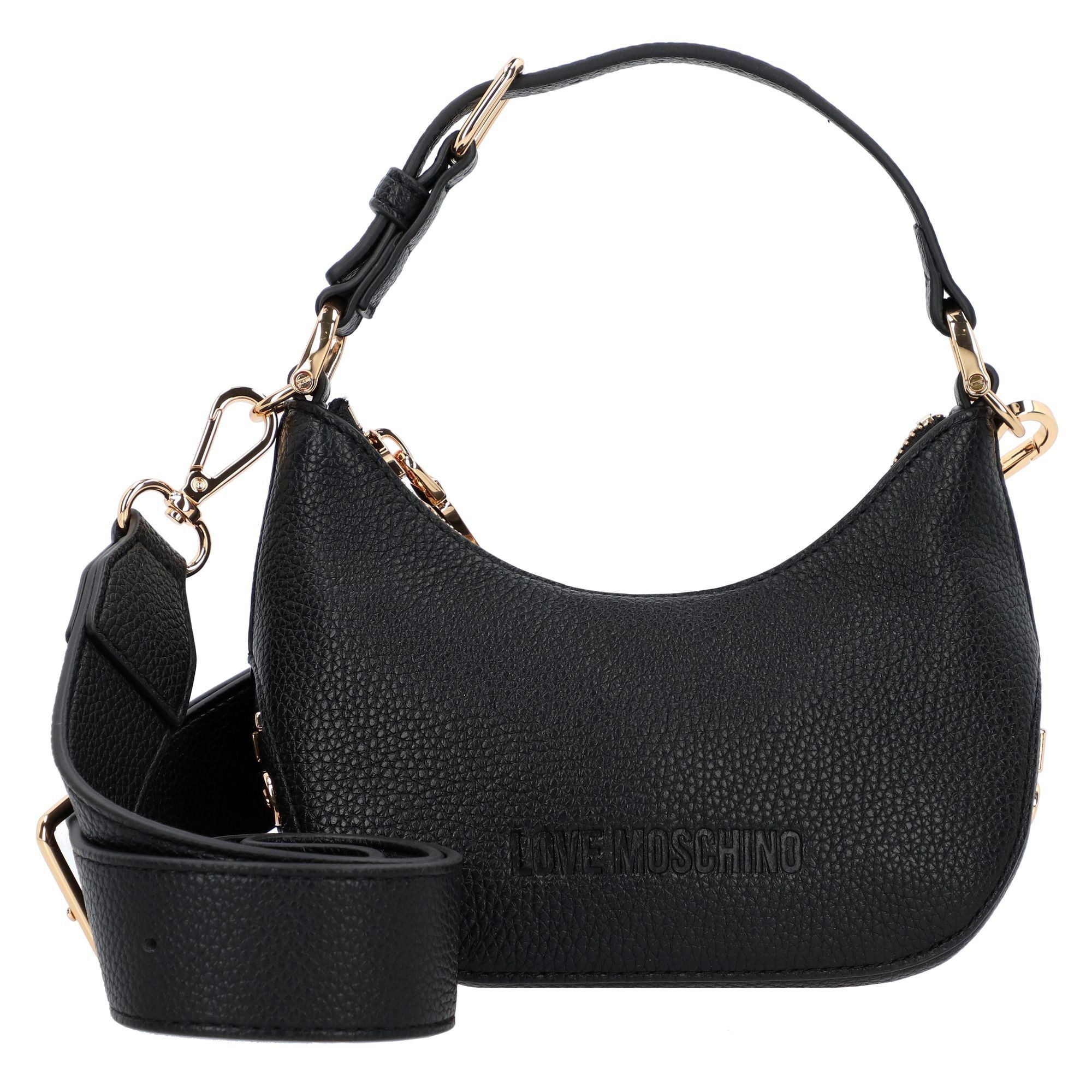 LOVE MOSCHINO Umhängetasche Giant, Kunstleder