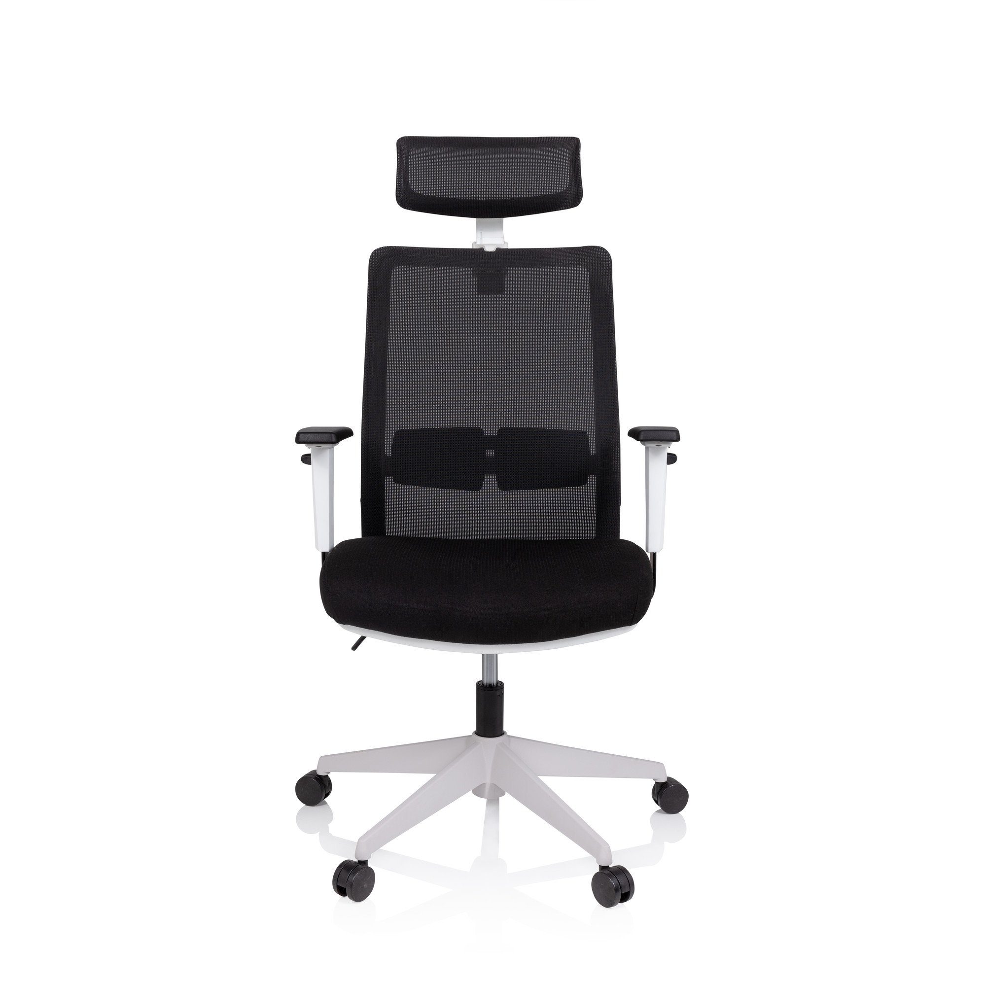 Profi BRANCO OFFICE Bürostuhl Schreibtischstuhl St), ergonomisch (1 hjh Stoff/Netzstoff Drehstuhl