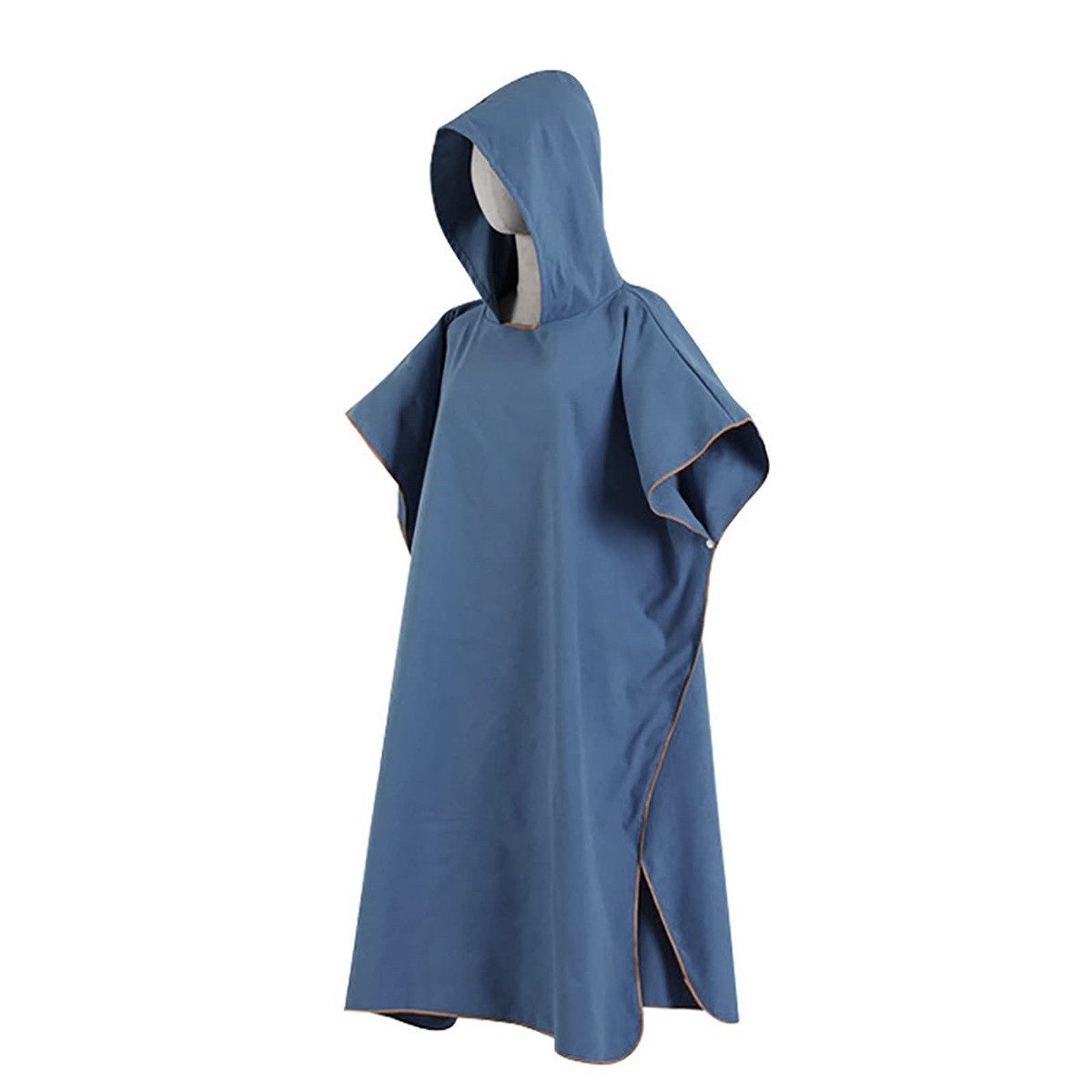 ZEUOPQ Handtücher Strandtuch Surf Cape Wasserabsorbierend, günstig online kaufen