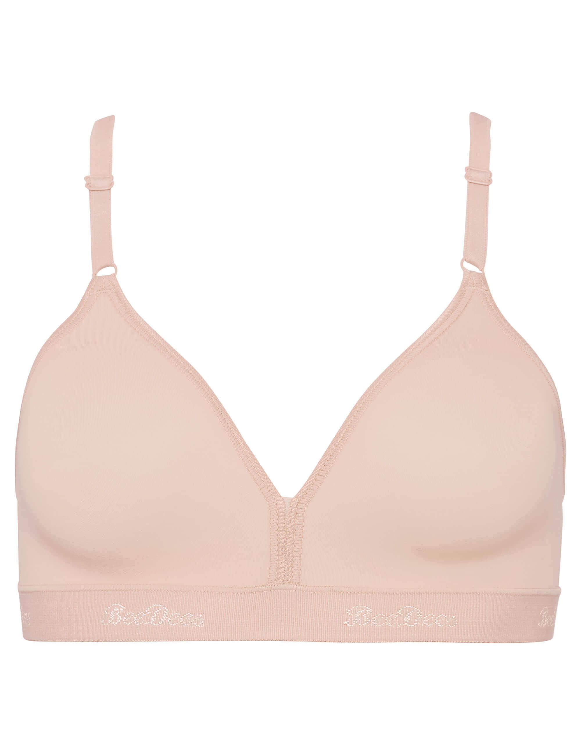 Bügelloser BH Microfun N