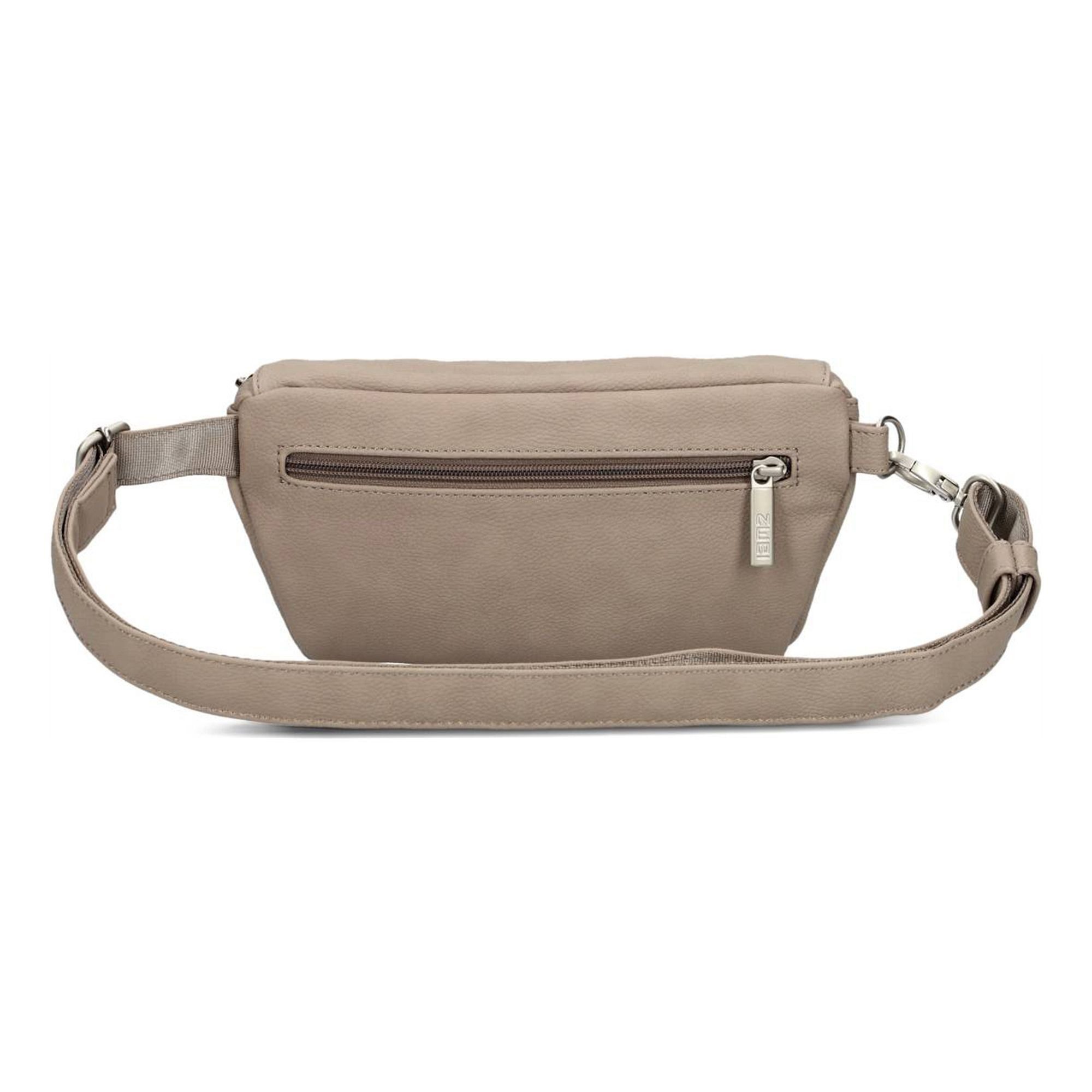 Zwei Gürteltasche Mademoiselle.M, Polyurethan