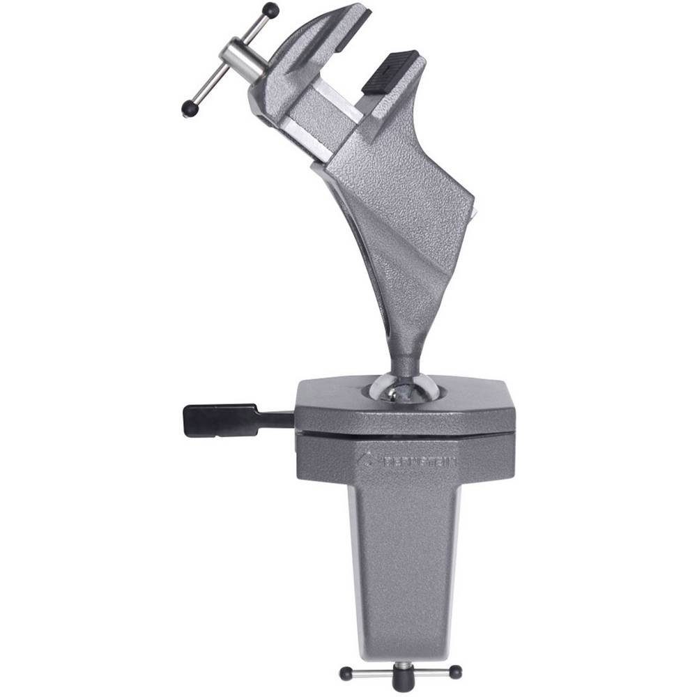 BERNSTEIN TOOLS FOR ELECTRONICS Schraubstock Schraubstock Spannfix 9-205, mit Kugelgelenk