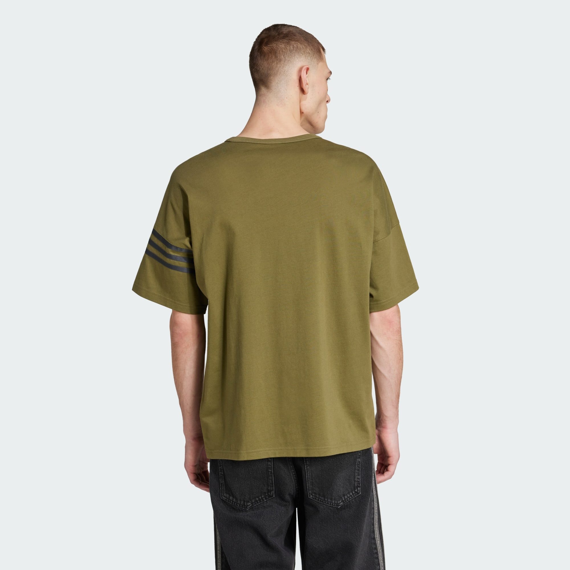adidas Originals T-Shirt NEUCLASSICS T-SHIRT günstig online kaufen