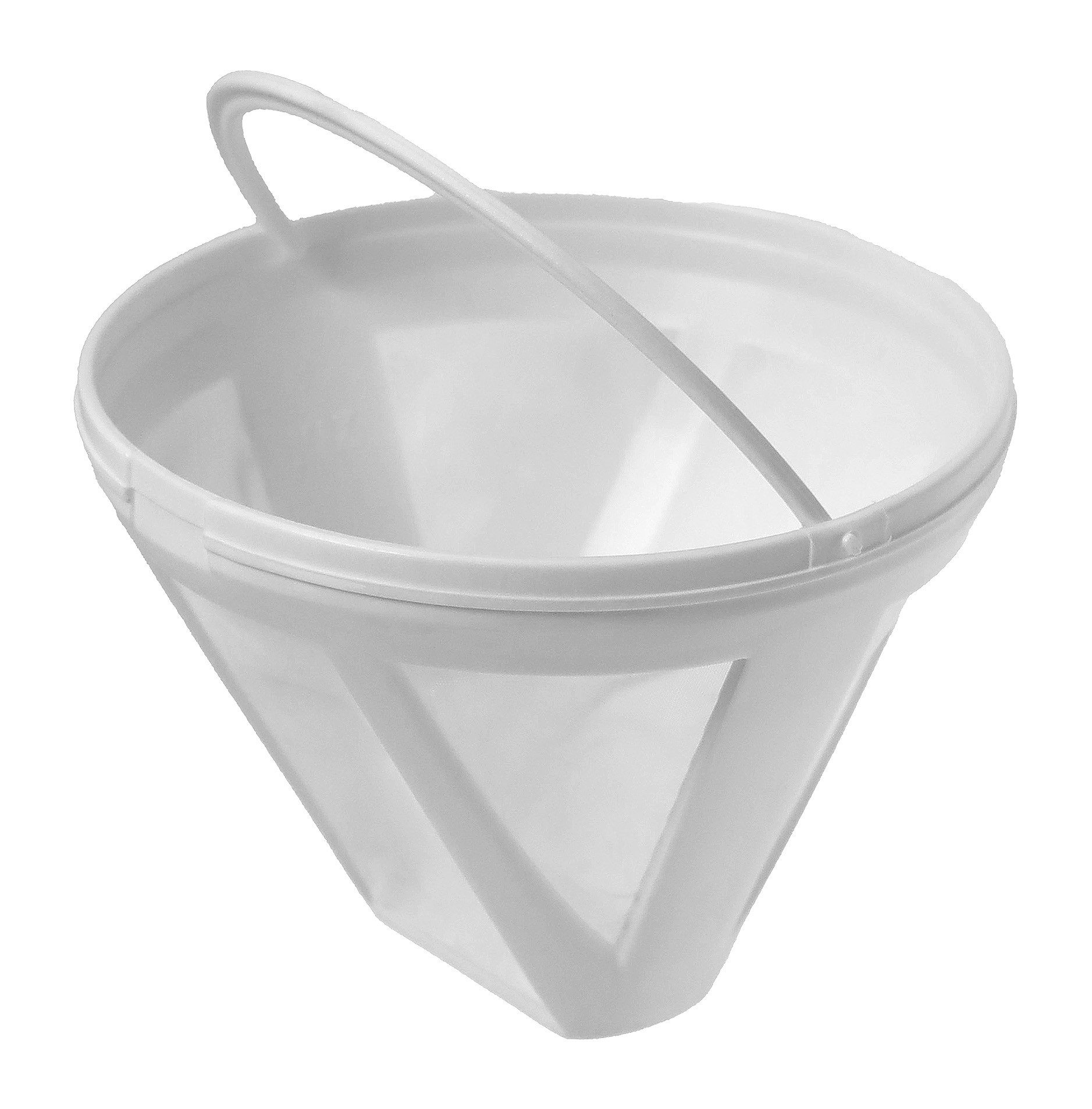 De'Longhi Ersatzfilter DeLonghi HZ1001 Dauerfilter für ICM14011 Kaffeemaschine