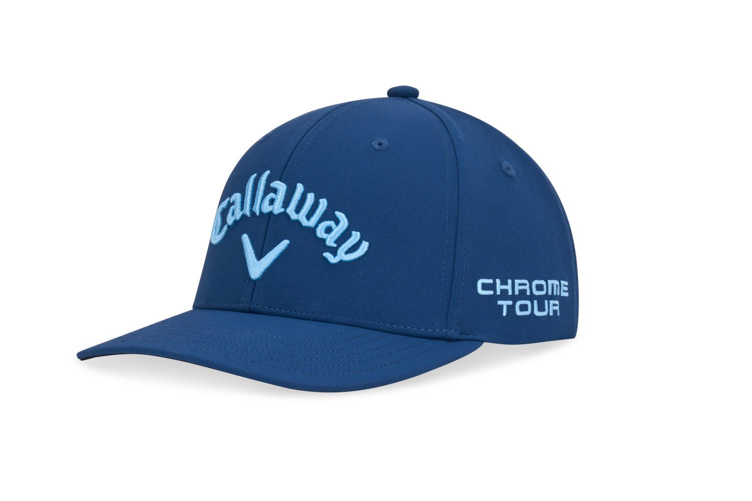 Callaway Baseball Cap Callaway Golf Cap Tour Performance Pro Blau/Hellblau