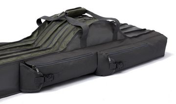 DAM Fishing Angelrutentasche DAM 170x31x29cm Compartment Rod Bag 3 Fächer - Rutentasche