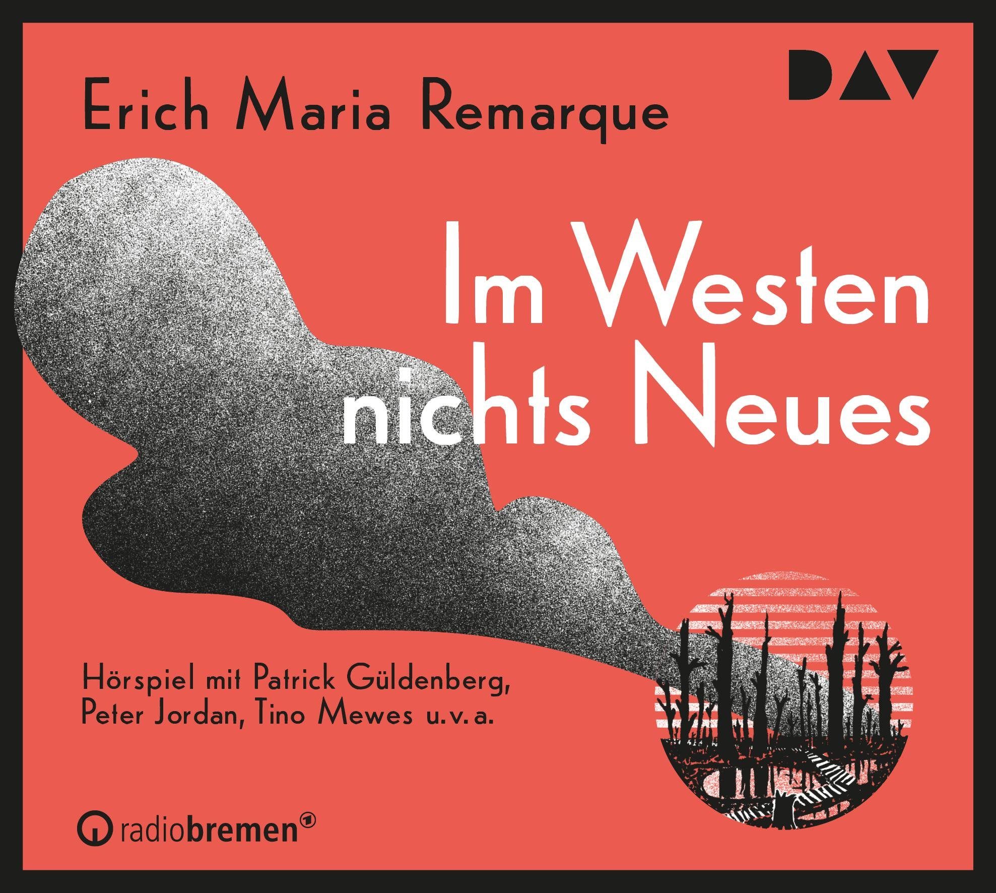 Hörspiel-CD Im Westen nichts Neues, 2 Audio-CD