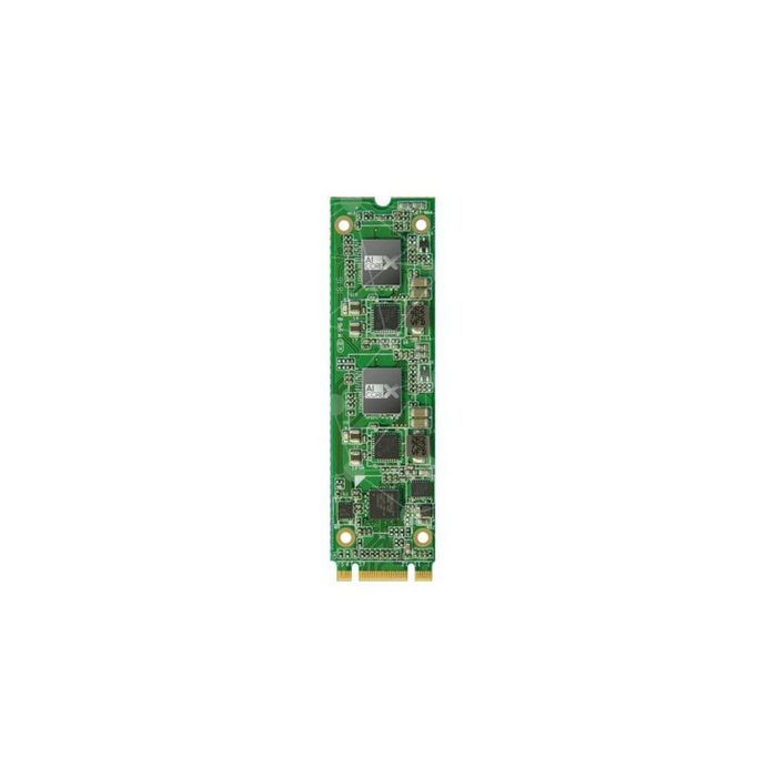 AAEON PER-TAIX2-A10-2280 - UP AI Core XM 2280 Kühlkörper mit Lüfter Mini-PC