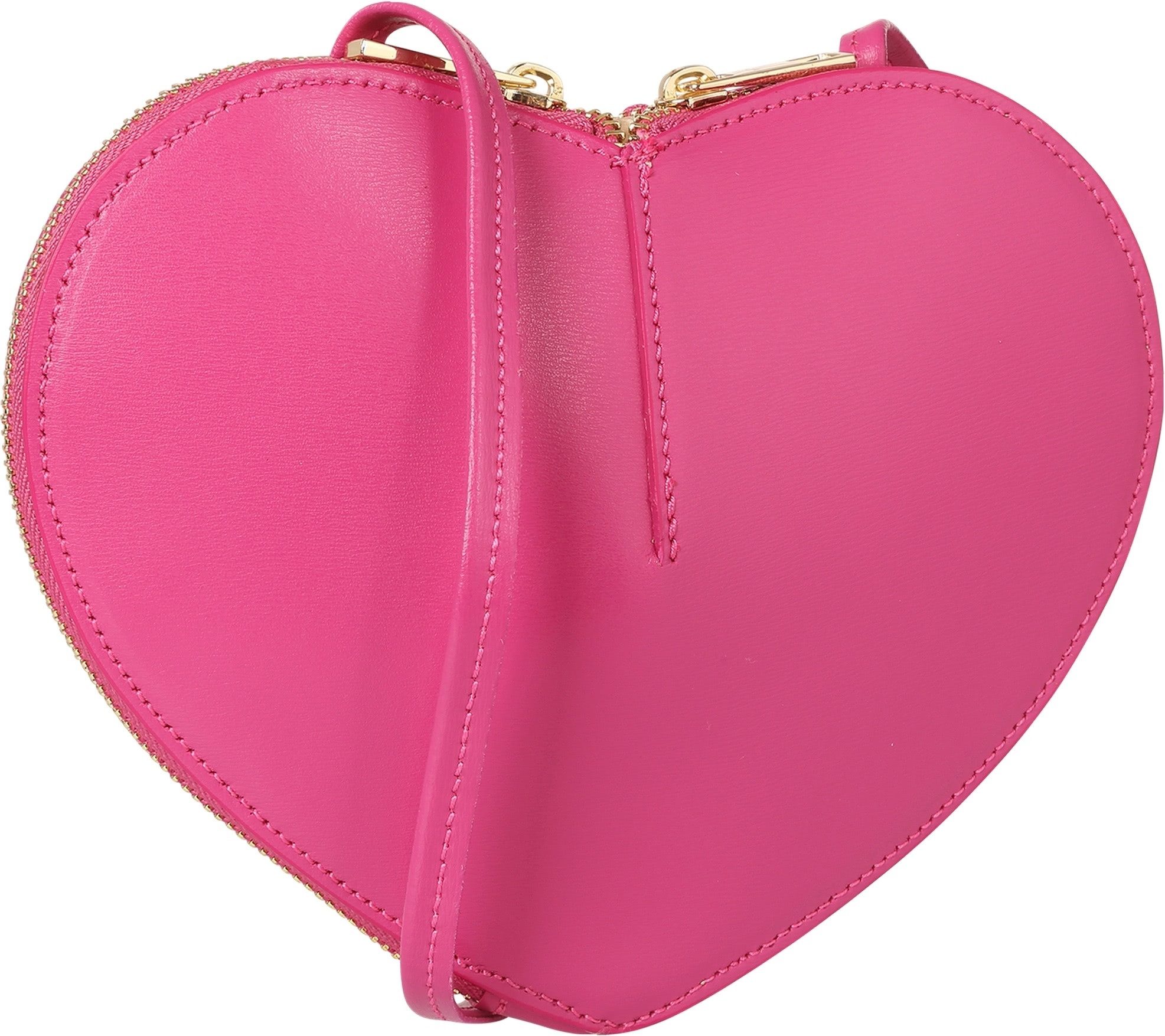 Toscanto Umhängetasche Toscanto Tasche pink Umhängetasche klein (Umhängetasche), Damen Umhängetasche Leder, pink ca. 22cm x ca. 16cm