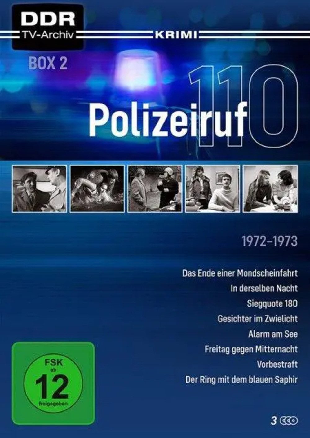 DVD Polizeiruf 110